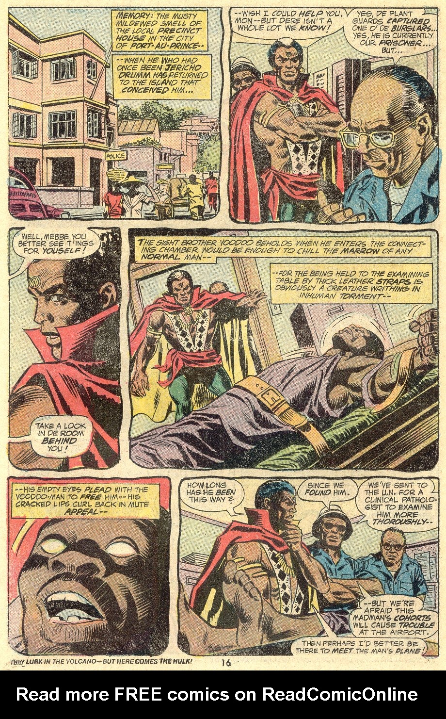 Read online Strange Tales (1951) comic -  Issue #171 - 11