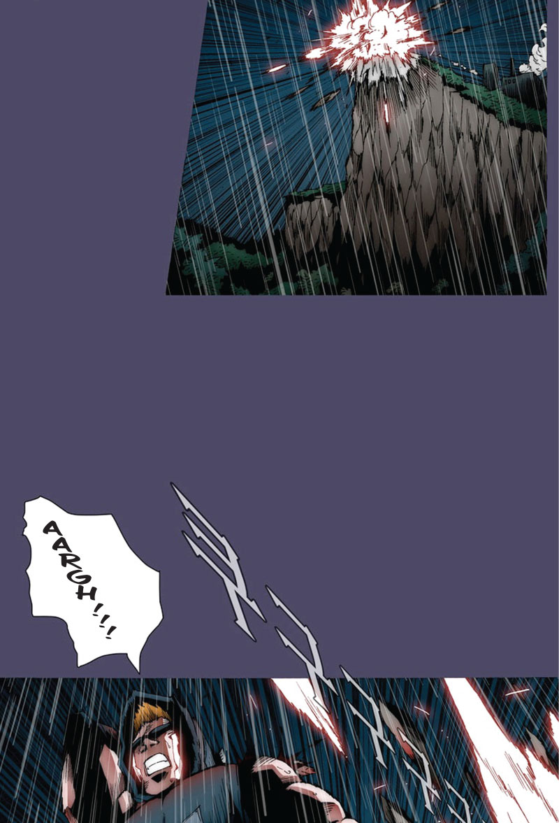 Read online Avengers: Electric Rain Infinity Comic comic -  Issue #1 - 46