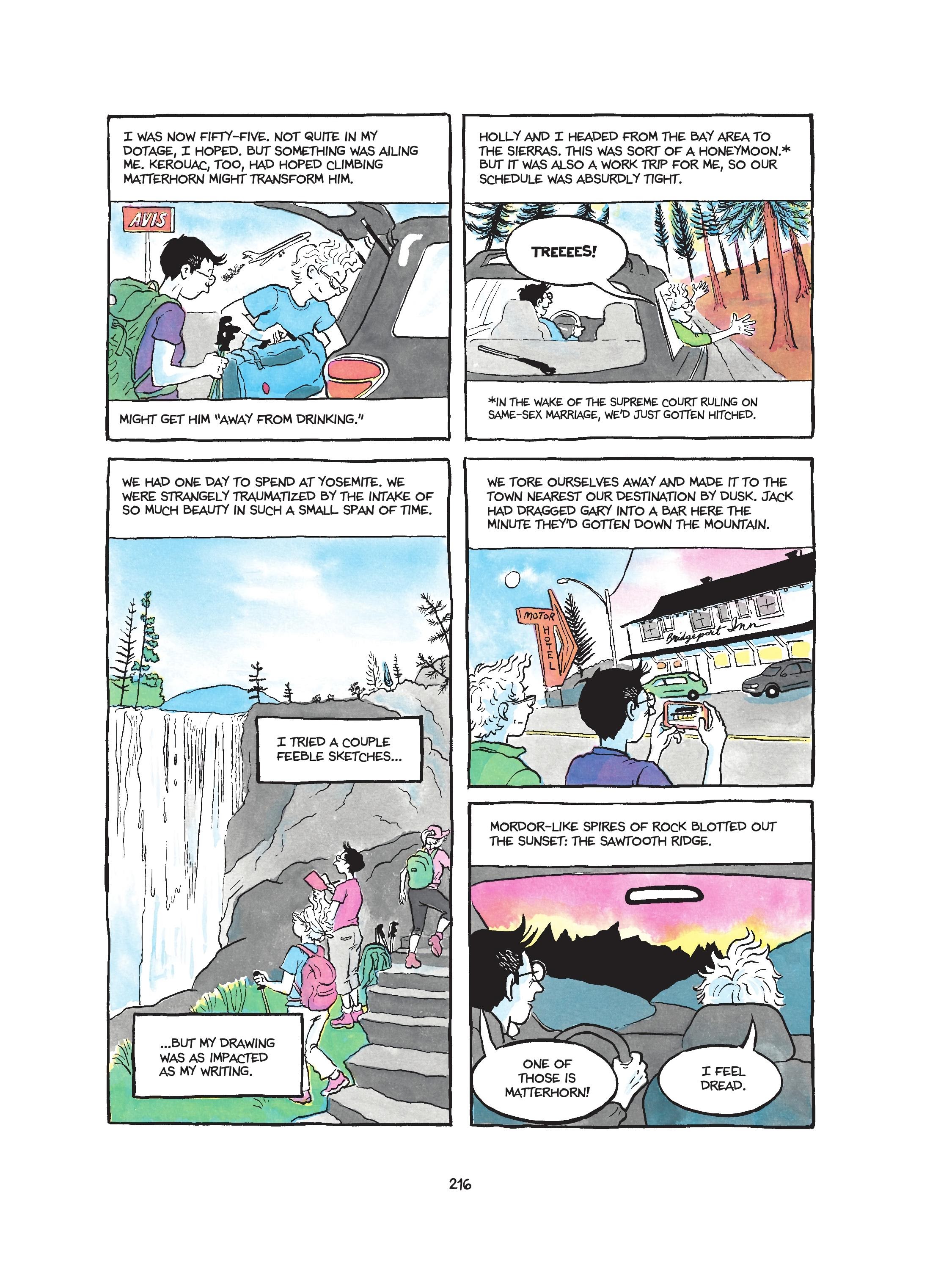 Read online The Secret to Superhuman Strength comic -  Issue # TPB (Part 3) - 17
