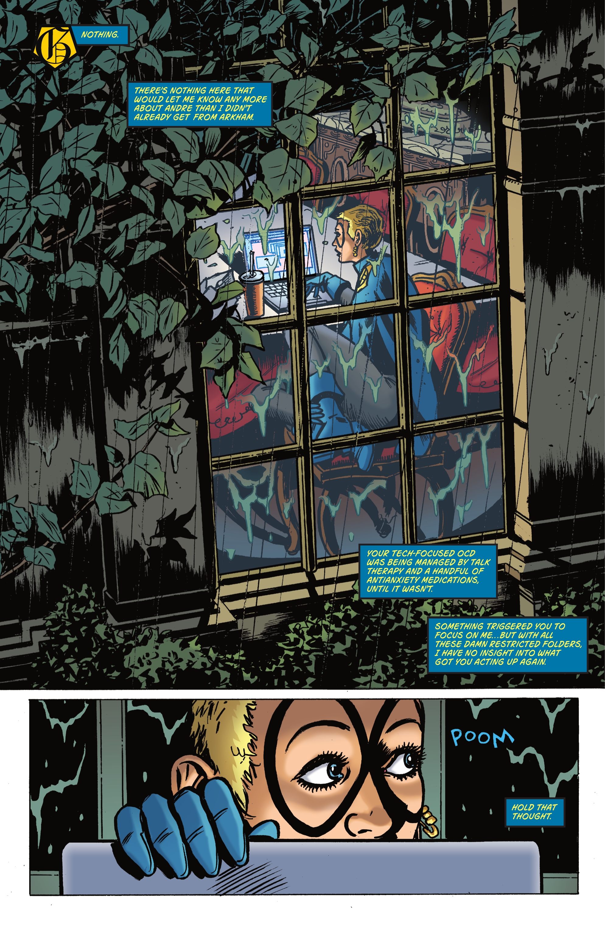 Read online Detective Comics (2016) comic -  Issue #1060 - 27