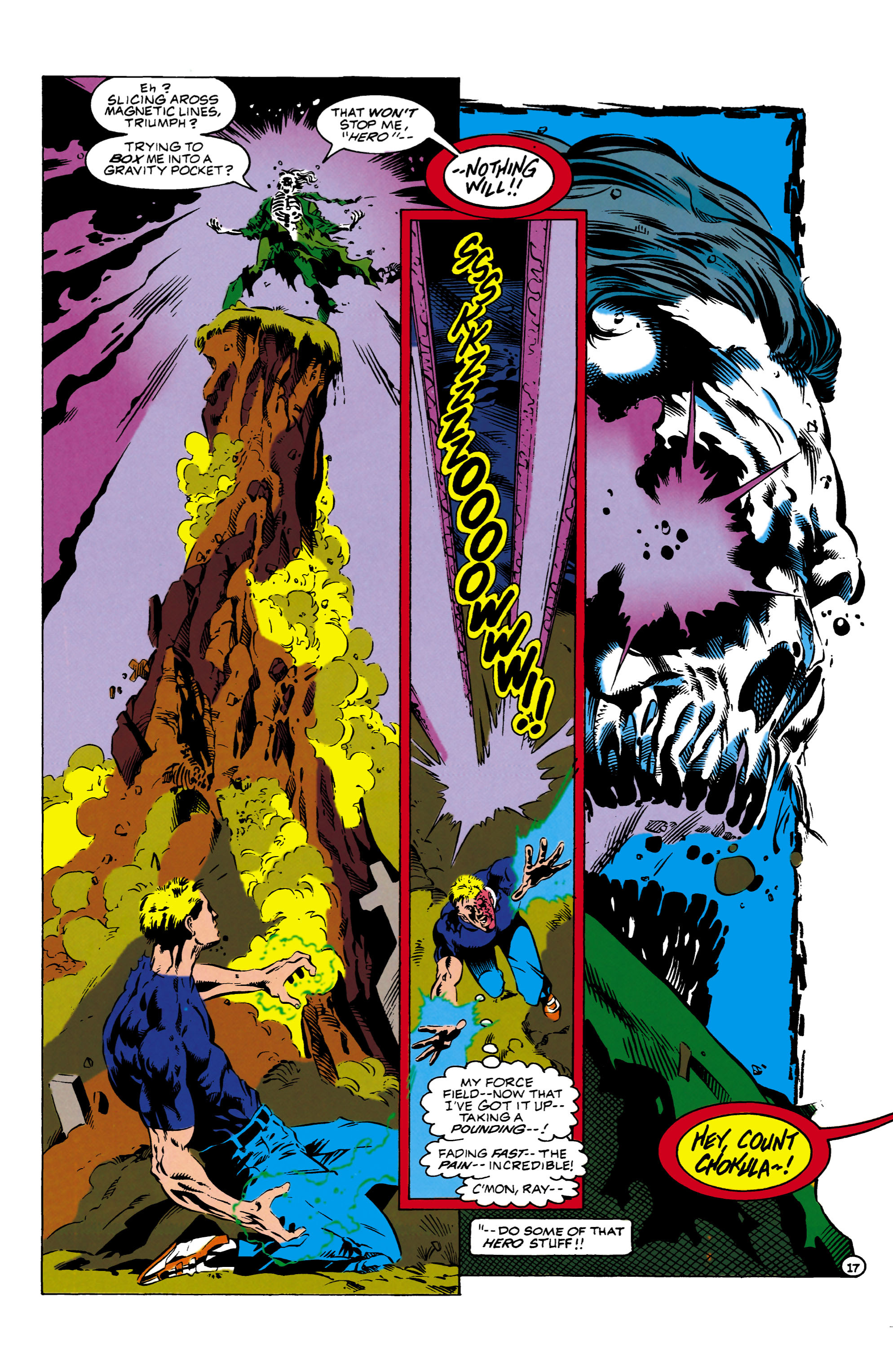 Read online Justice League Task Force comic -  Issue #23 - 18