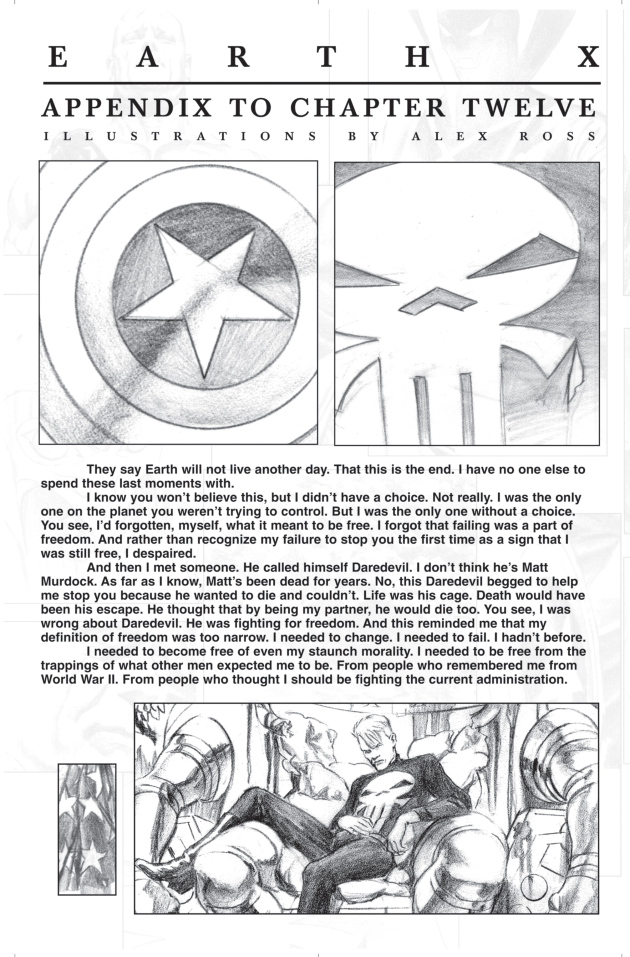 Read online Earth X comic -  Issue # _TPB (Part 4) - 50