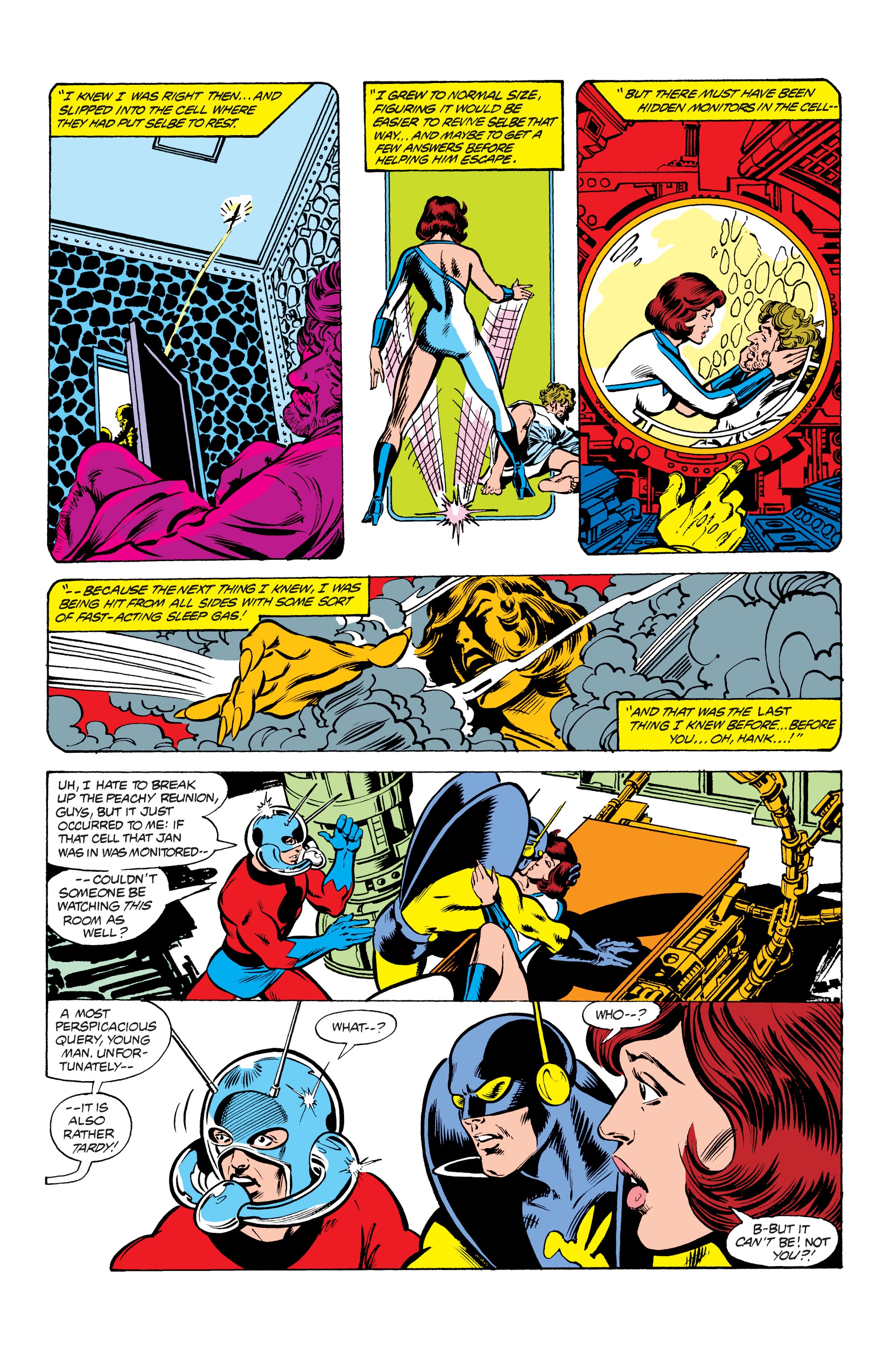 Read online Taskmaster: Anything You Can Do... comic -  Issue # TPB (Part 1) - 14