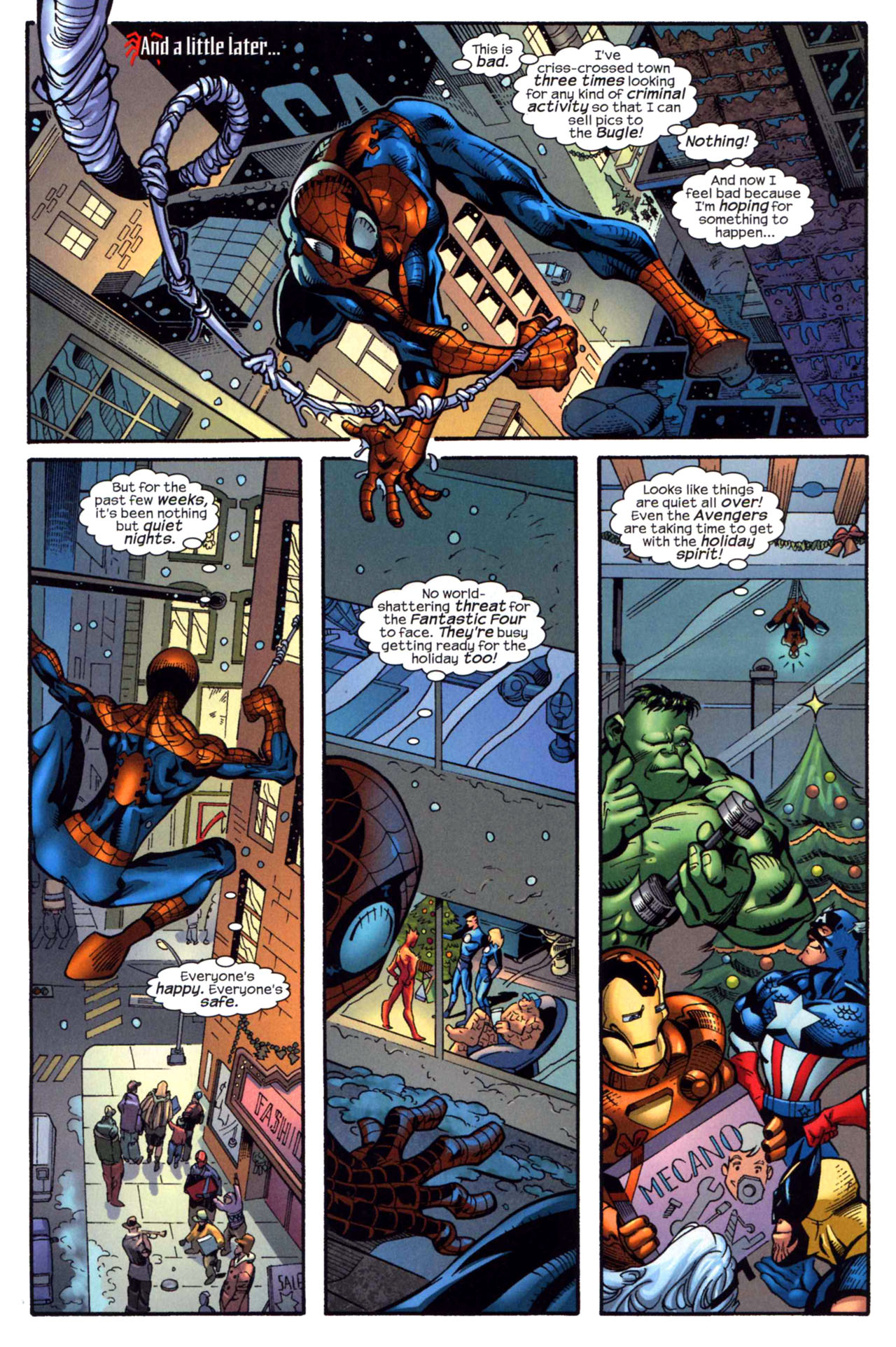 Read online Marvel Adventures Spider-Man (2005) comic -  Issue #46 - 10