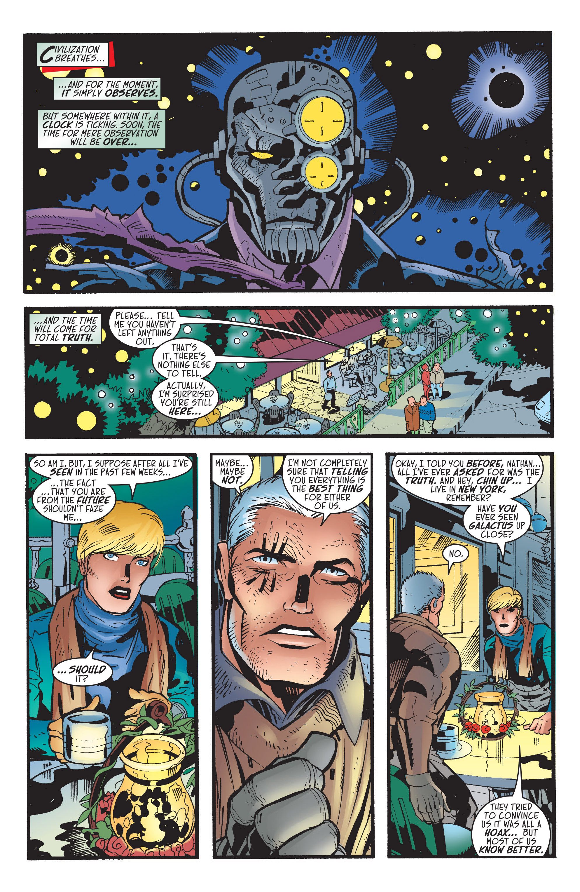 Read online Cable: The Nemesis Contract comic -  Issue # TPB (Part 3) - 77