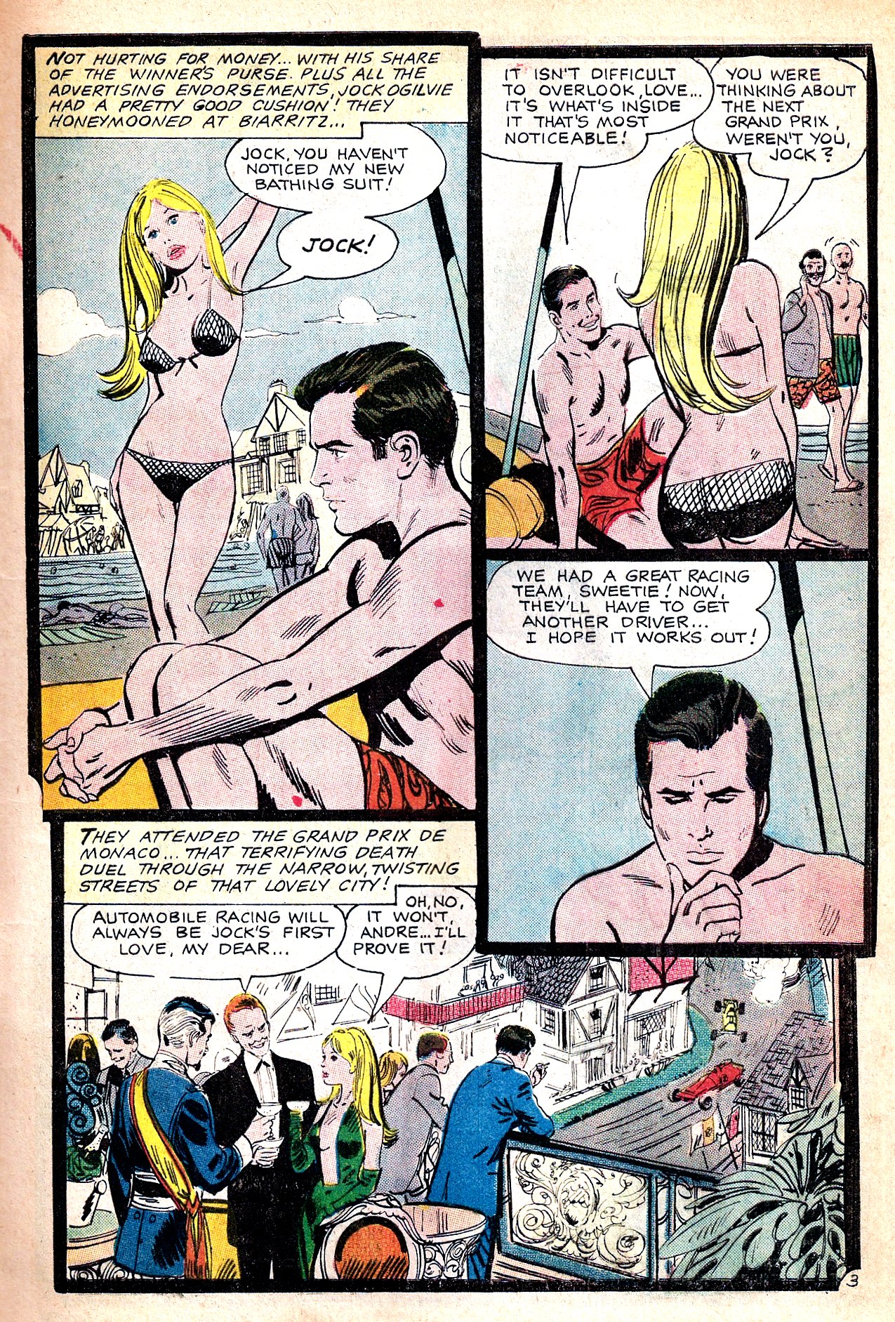 Read online Just Married comic -  Issue #83 - 5