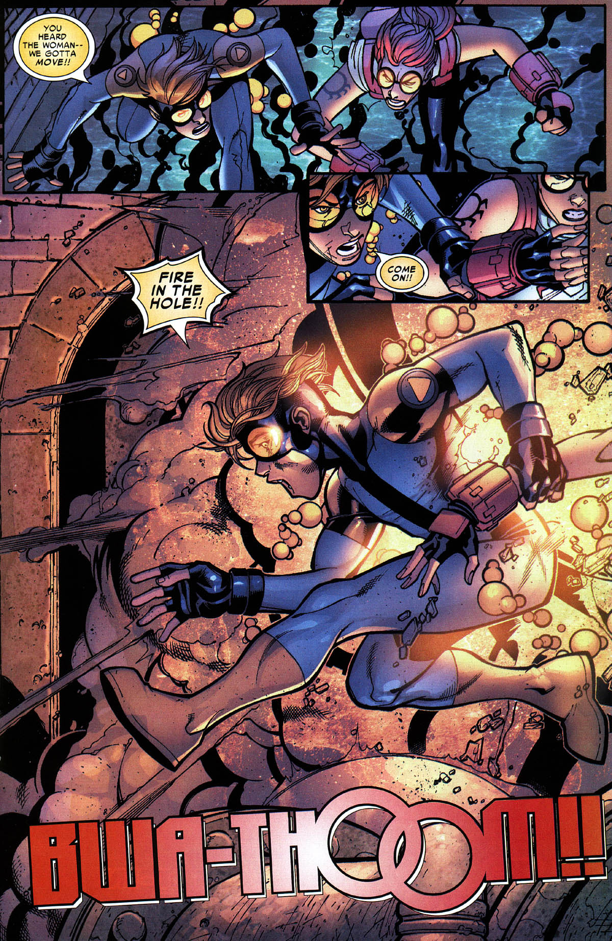 Marvel Team-Up (2004) Issue #16 #16 - English 21