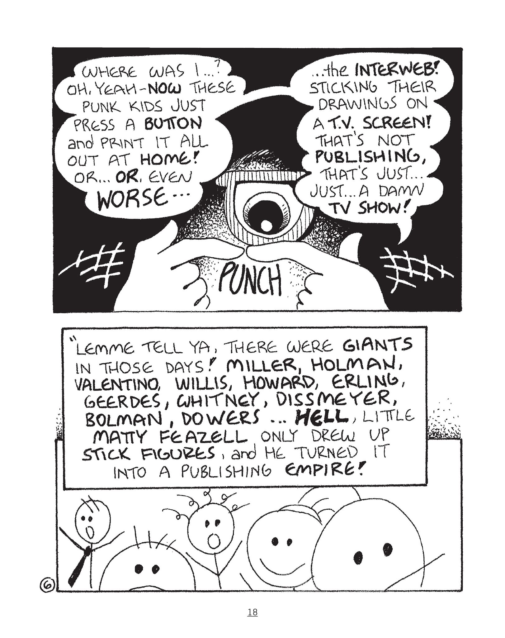 Read online Treasury of Mini Comics comic -  Issue # TPB 2 - 17