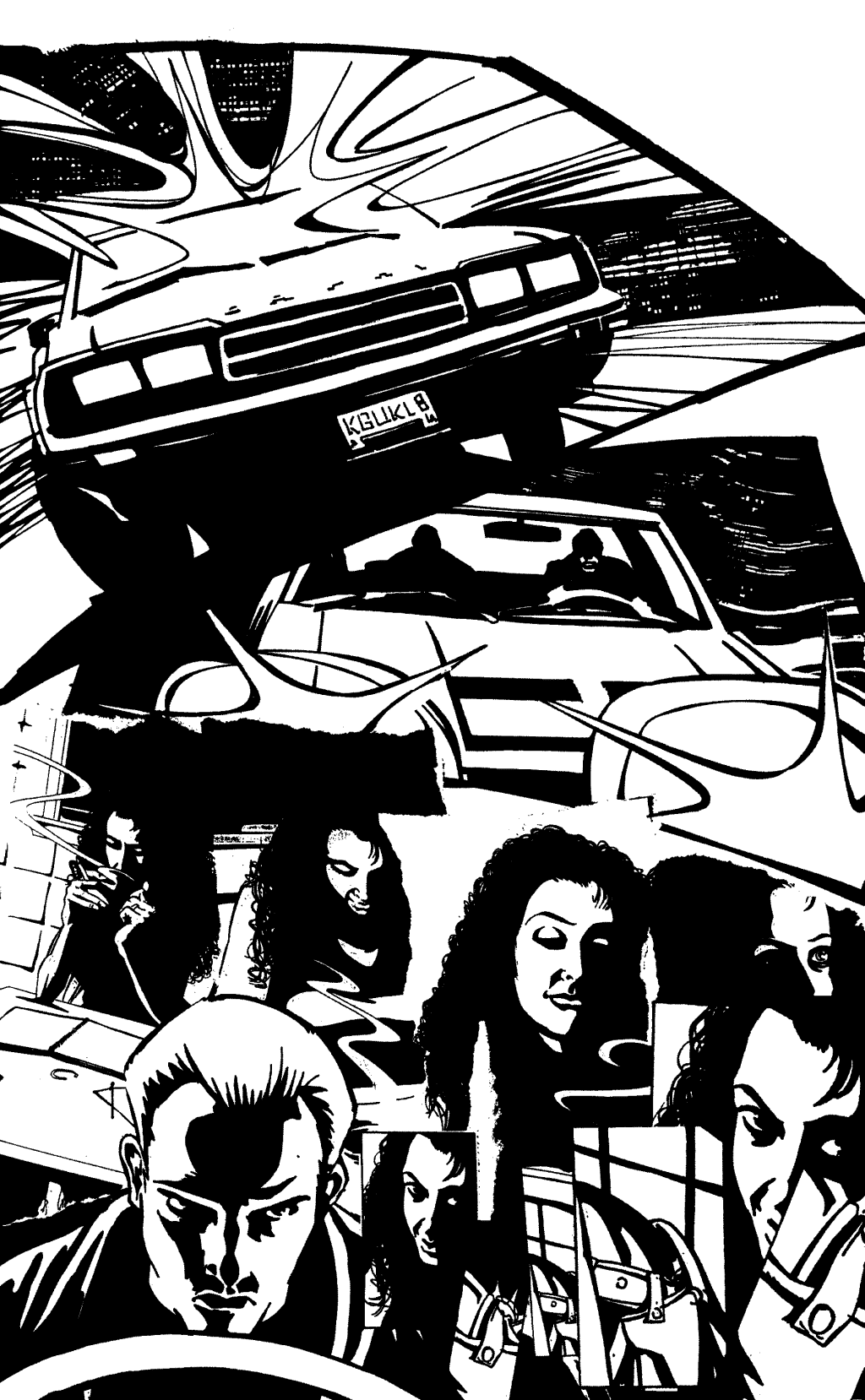 Read online Jinx: The Definitive Collection comic -  Issue # TPB - 46