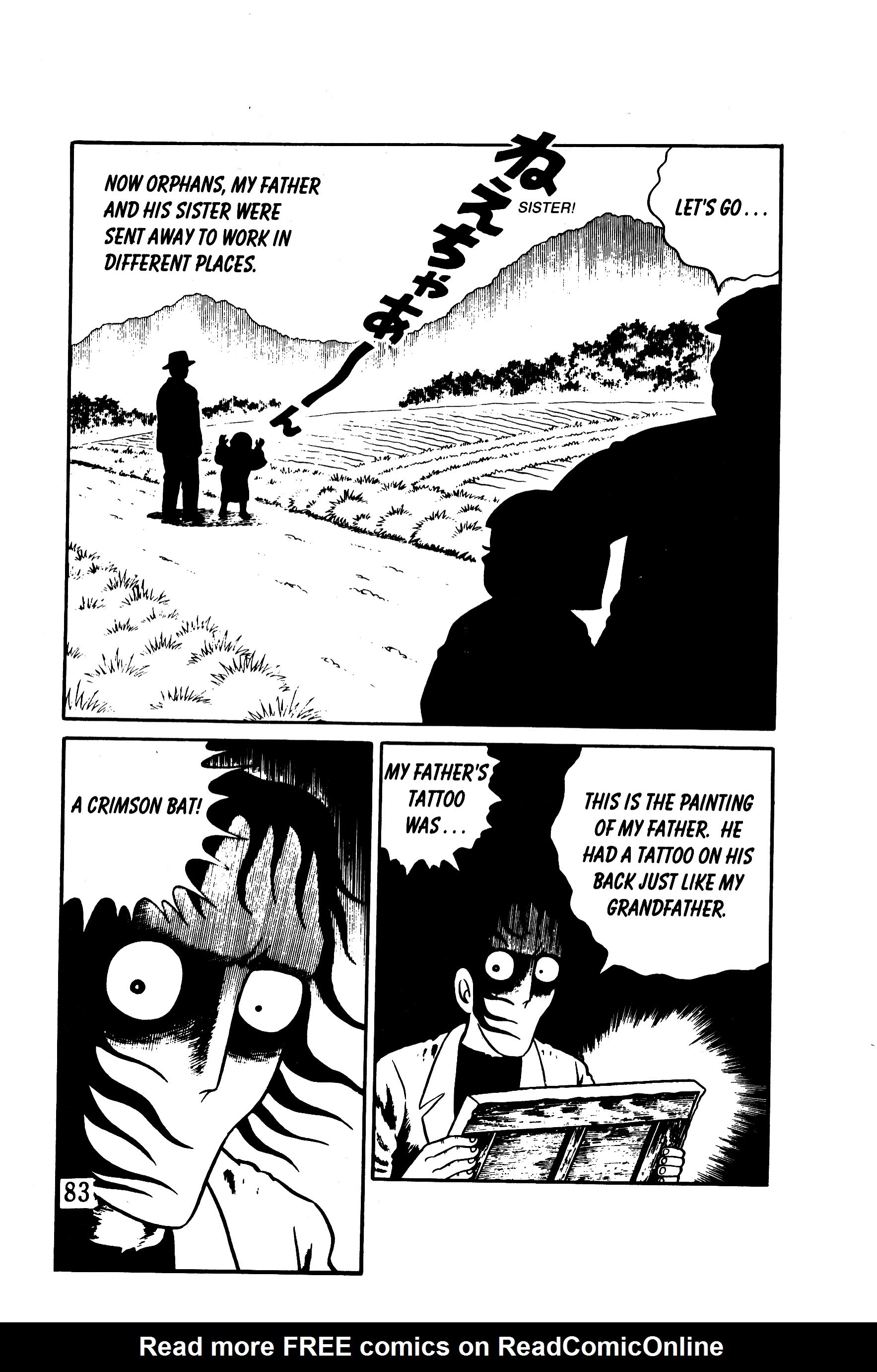 Read online Panorama of Hell comic -  Issue # TPB (Part 1) - 78