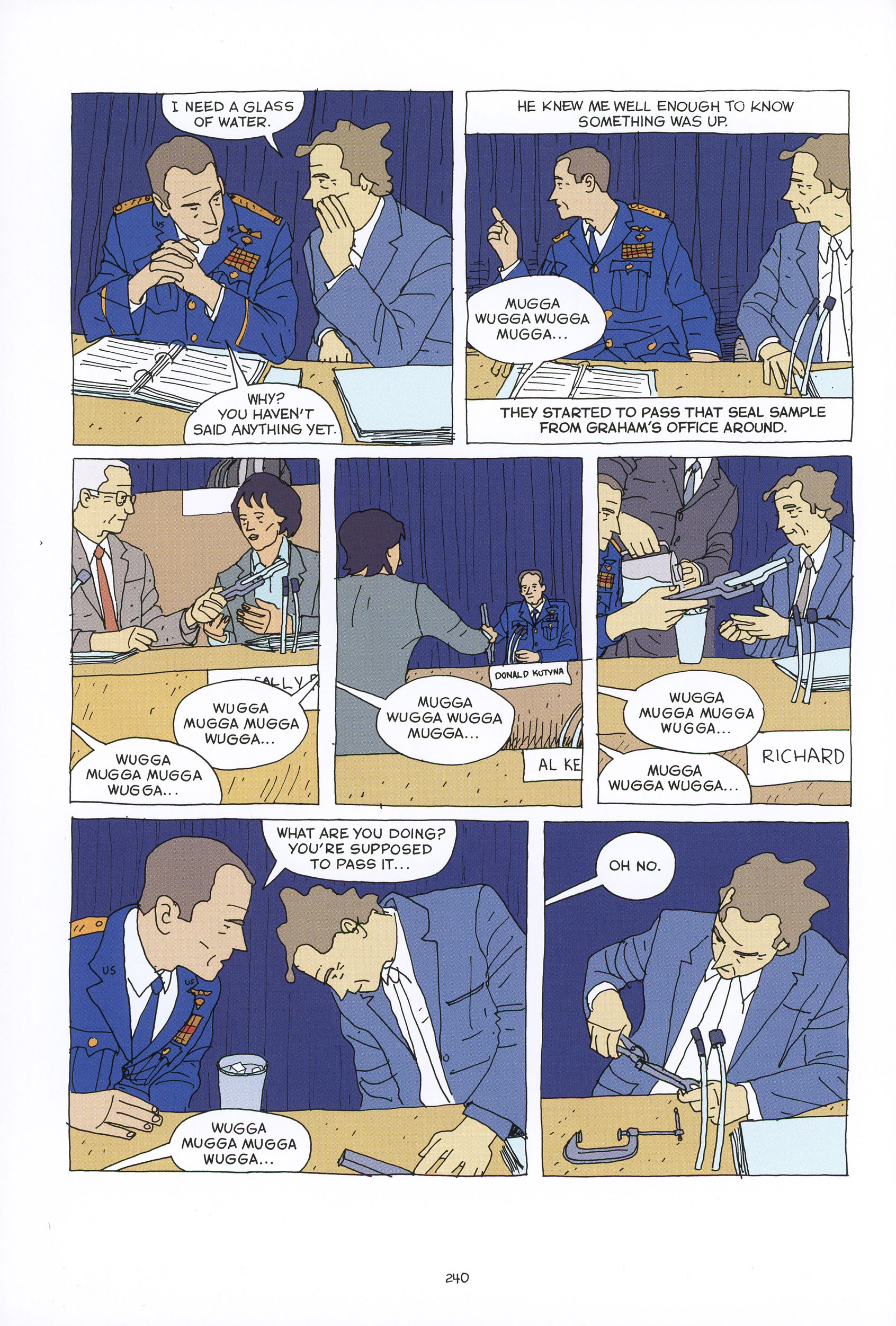 Read online Feynman comic -  Issue # TPB (Part 3) - 54