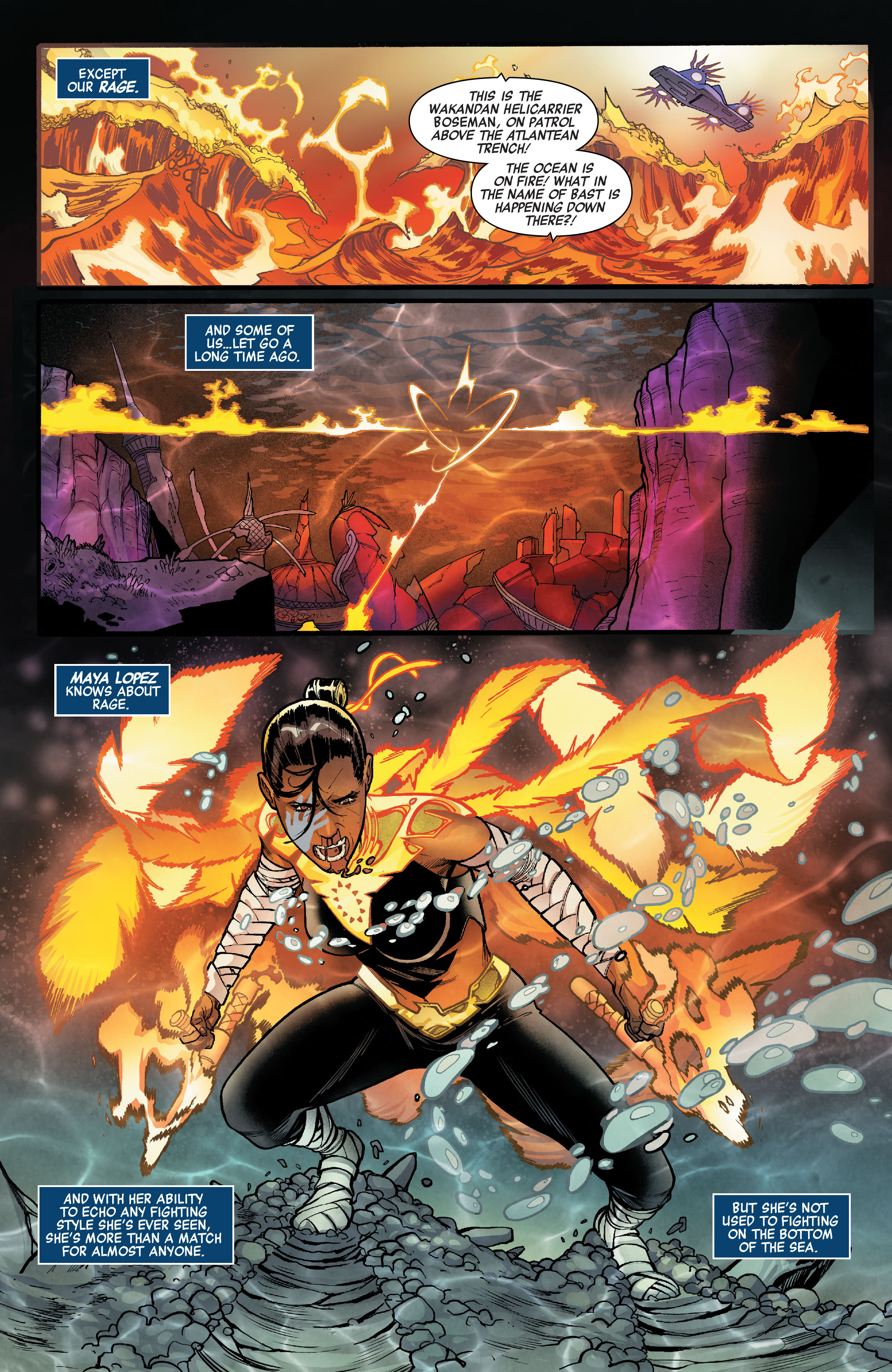 Read online Avengers (2018) comic -  Issue #41 - 22