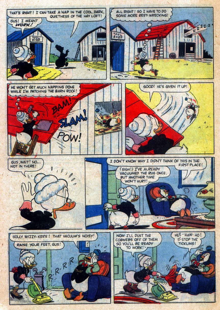 Read online Four Color Comics comic -  Issue #840 - 12