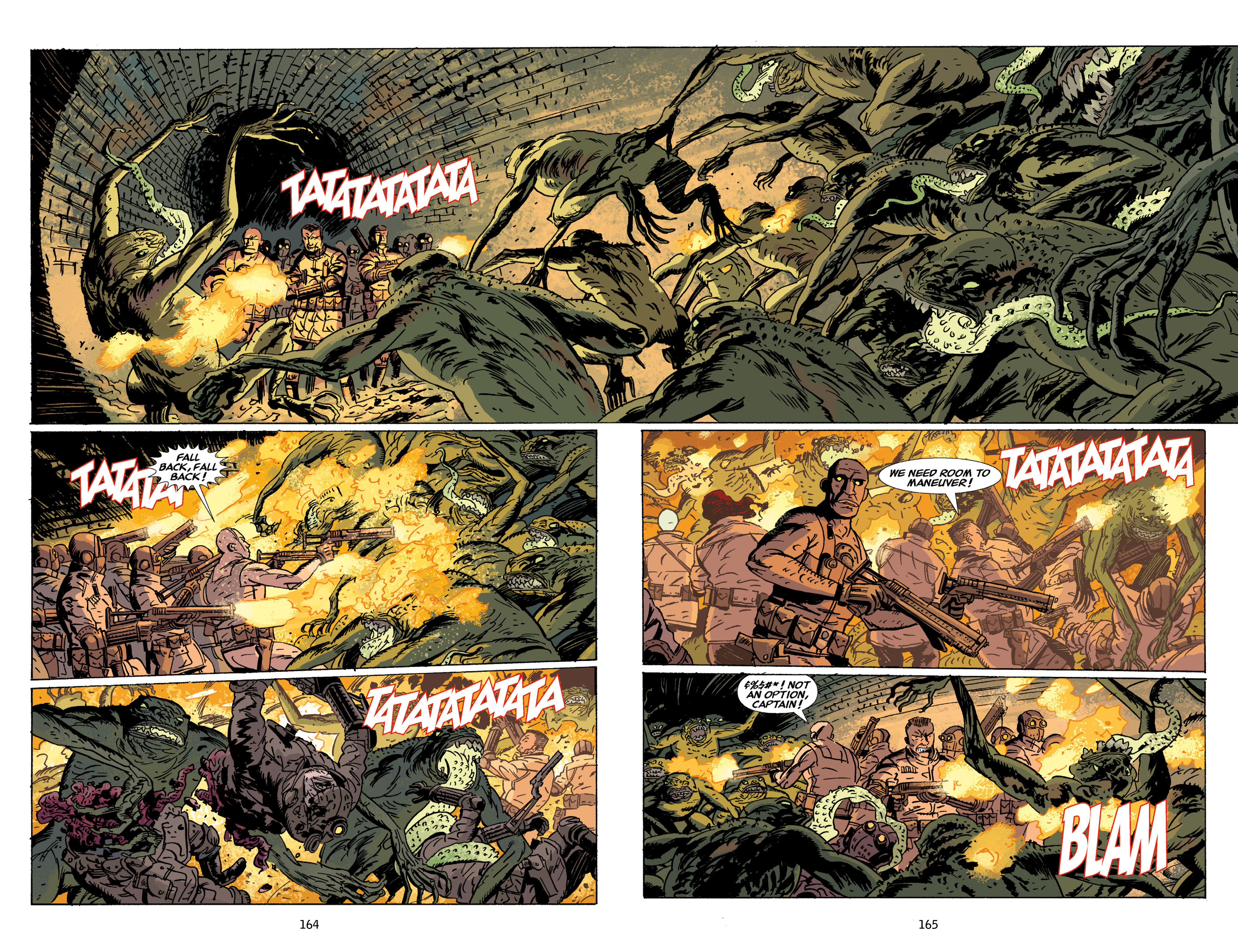 Read online B.P.R.D.: Plague of Frogs (2011) comic -  Issue # TPB 2 (Part 2) - 65
