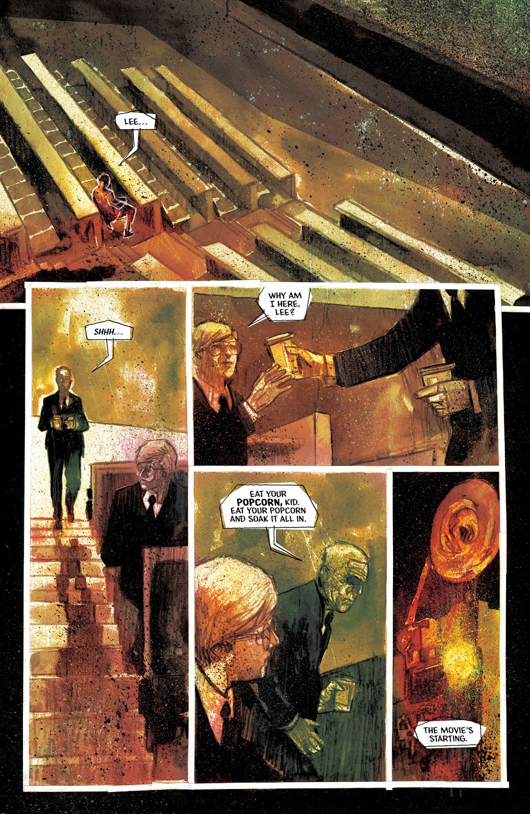 The Department of Truth issue 19 - Page 3