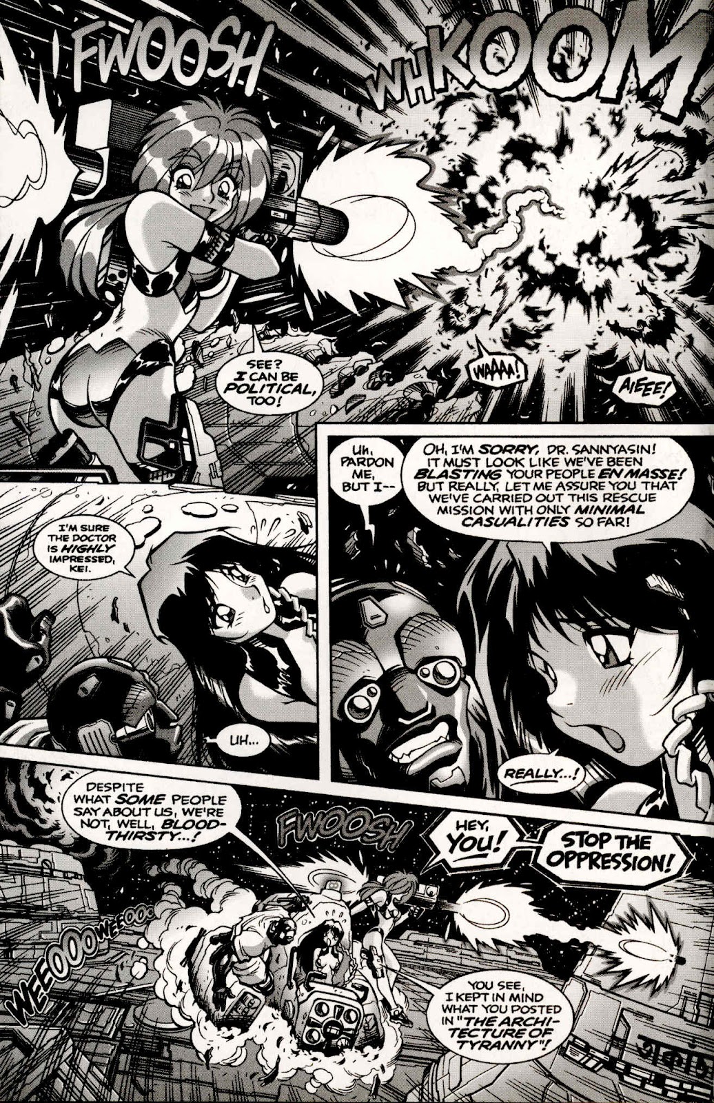 Dark Horse Presents (1986) Issue #133 #138 - English 22