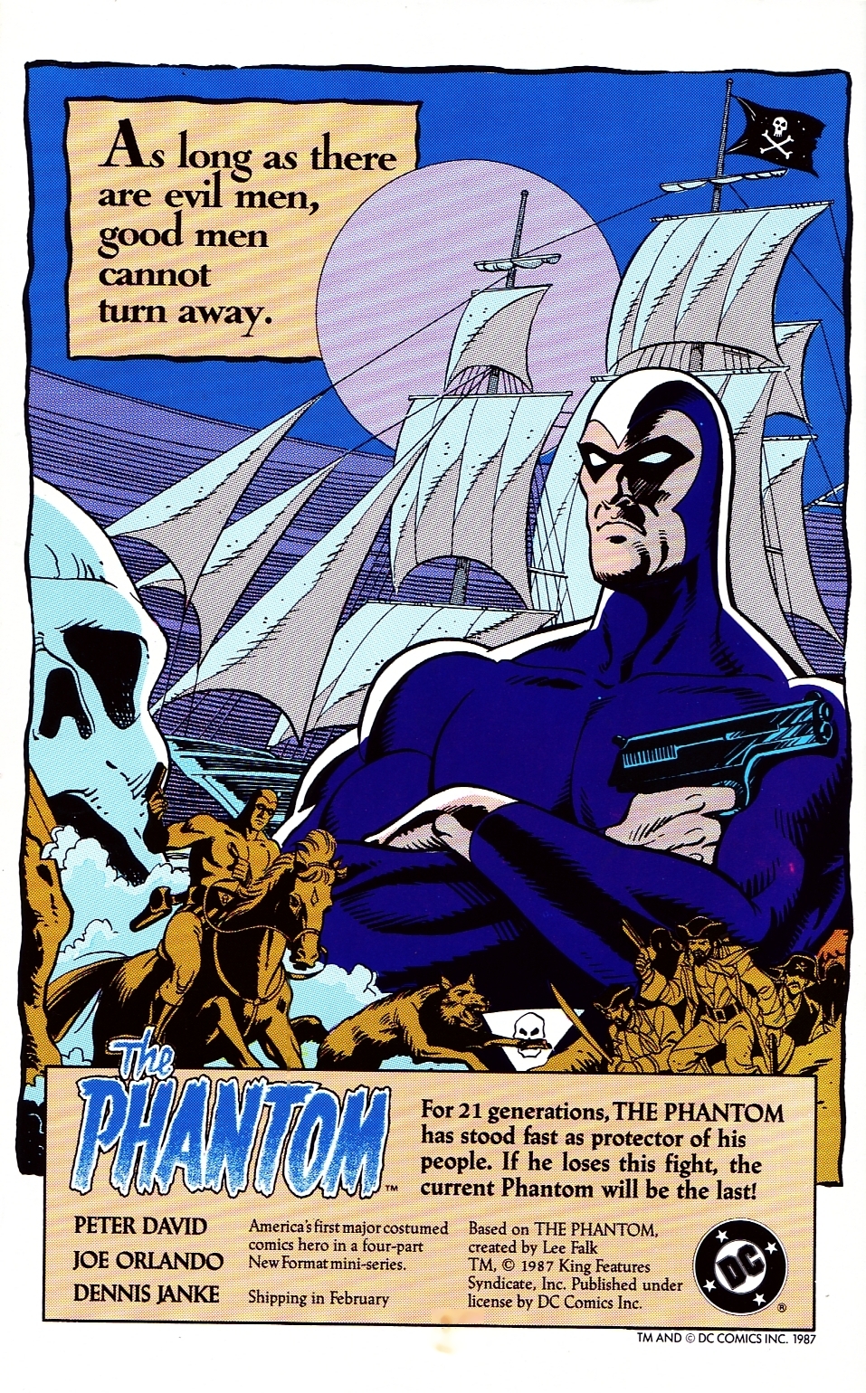 Read online Amazing Heroes comic -  Issue #134 - 84