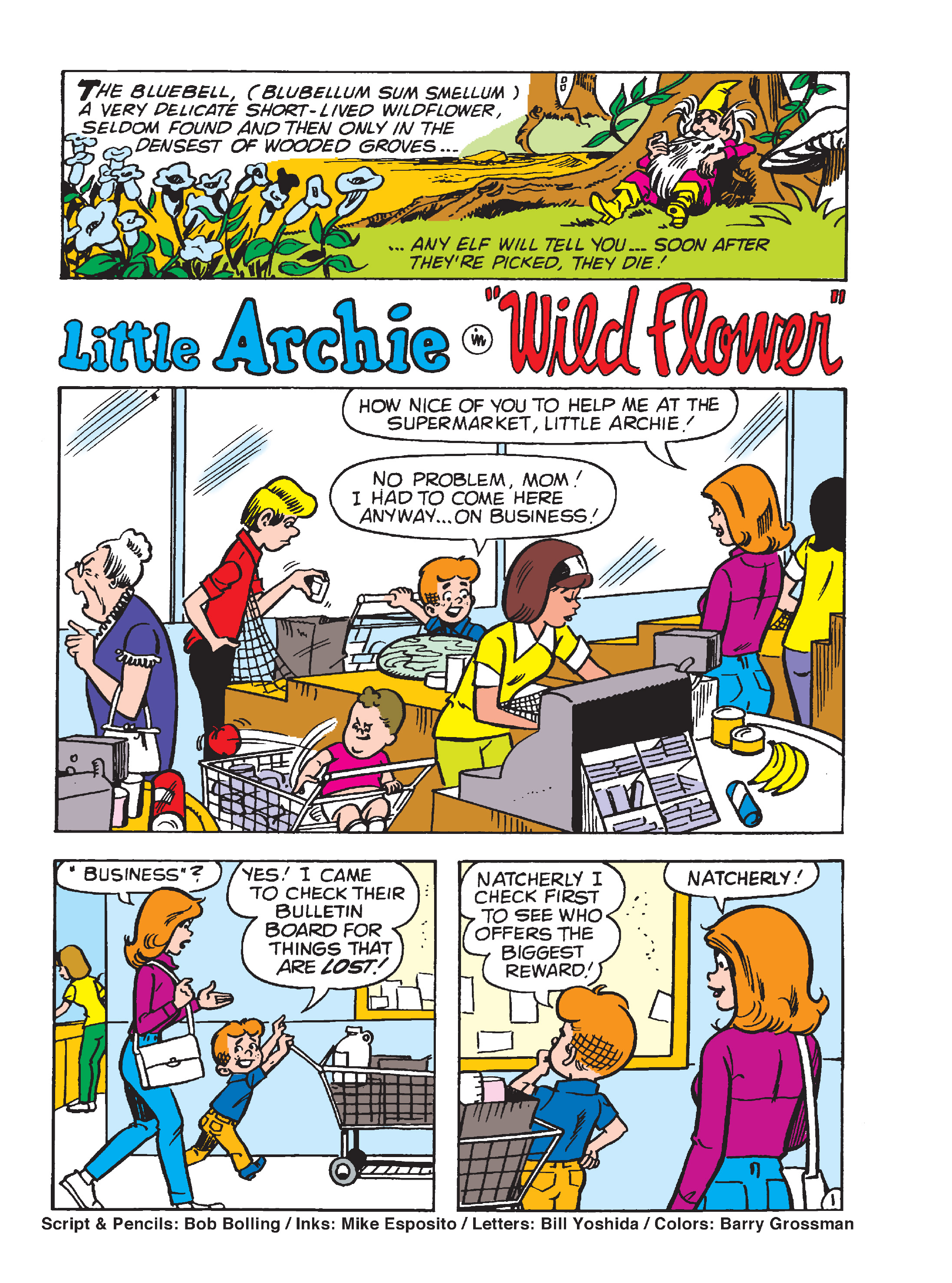 Read online Archie's Double Digest Magazine comic -  Issue #289 - 156