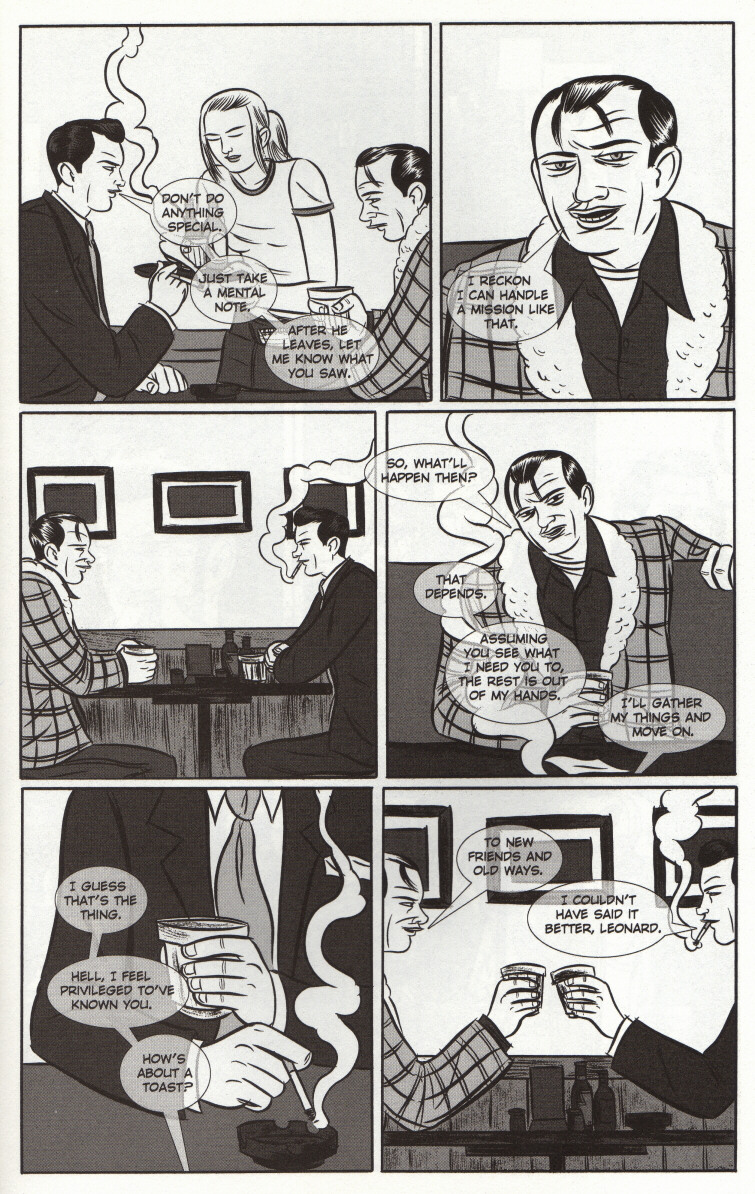 Read online One Plus One comic -  Issue #5 - 13