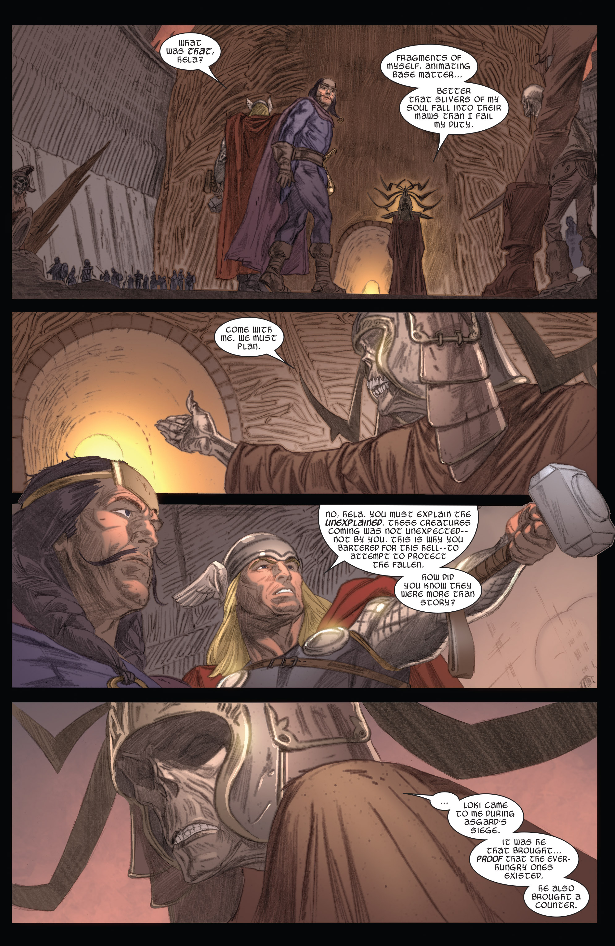 Read online Thor by Kieron Gillen: The Complete Collection comic -  Issue # TPB (Part 3) - 47