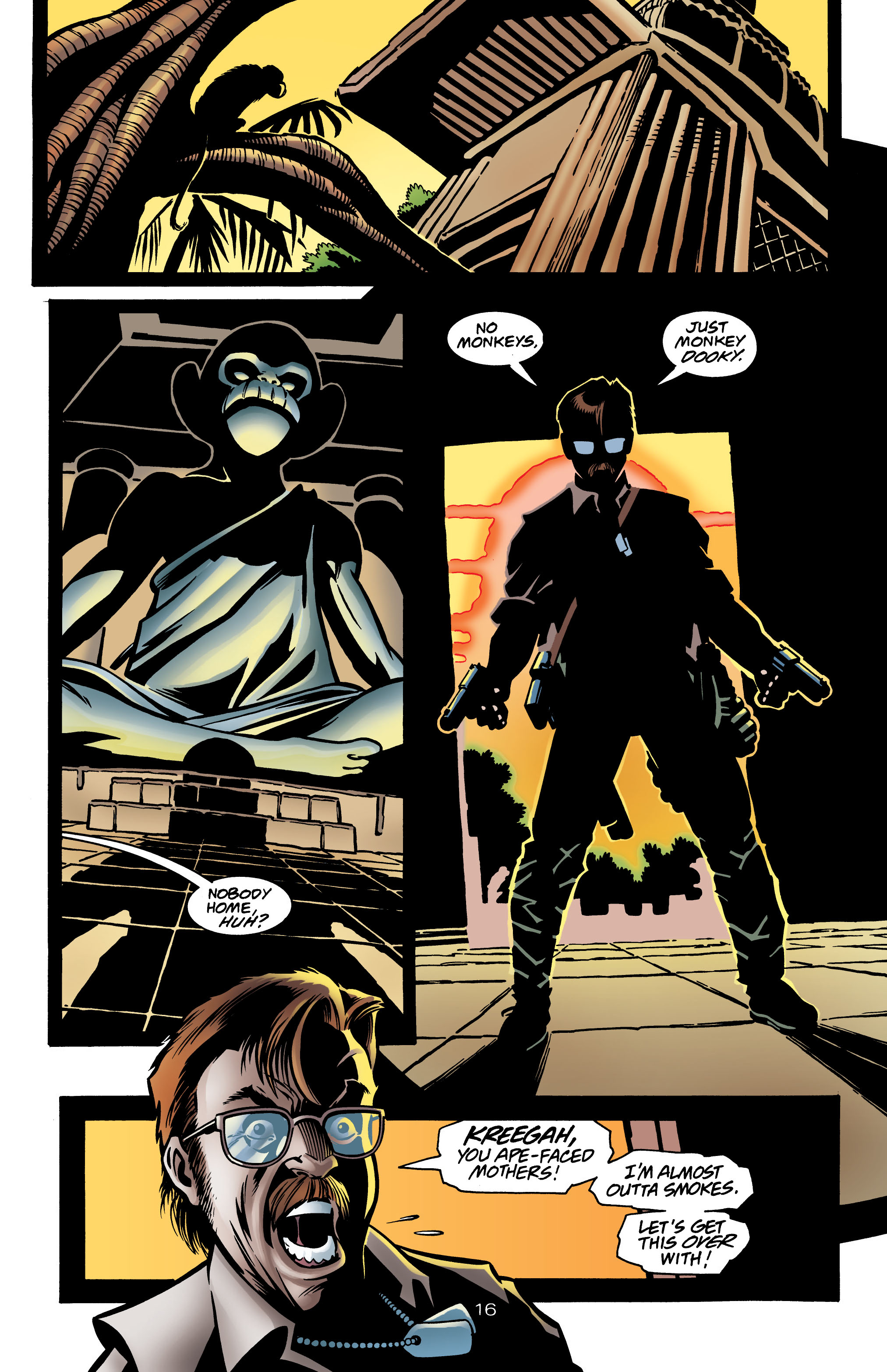 Read online Nightwing (1996) comic -  Issue #23 - 17