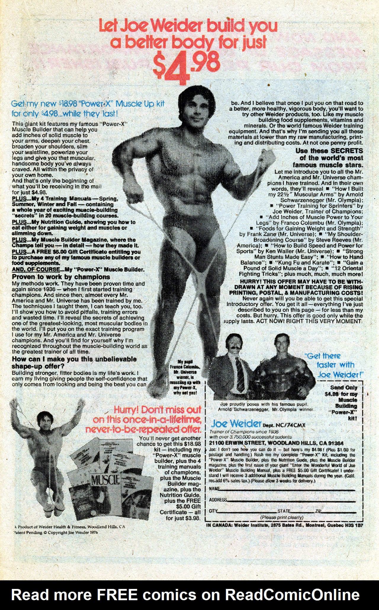 Read online Teen Titans (1966) comic -  Issue #47 - 23