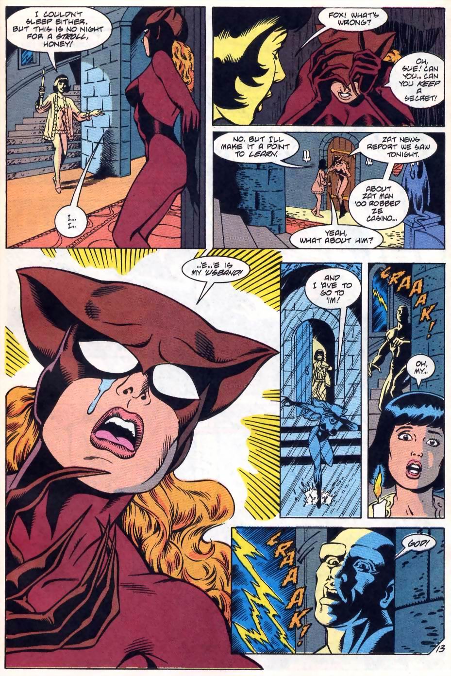Justice League International (1993) 52 Page 13