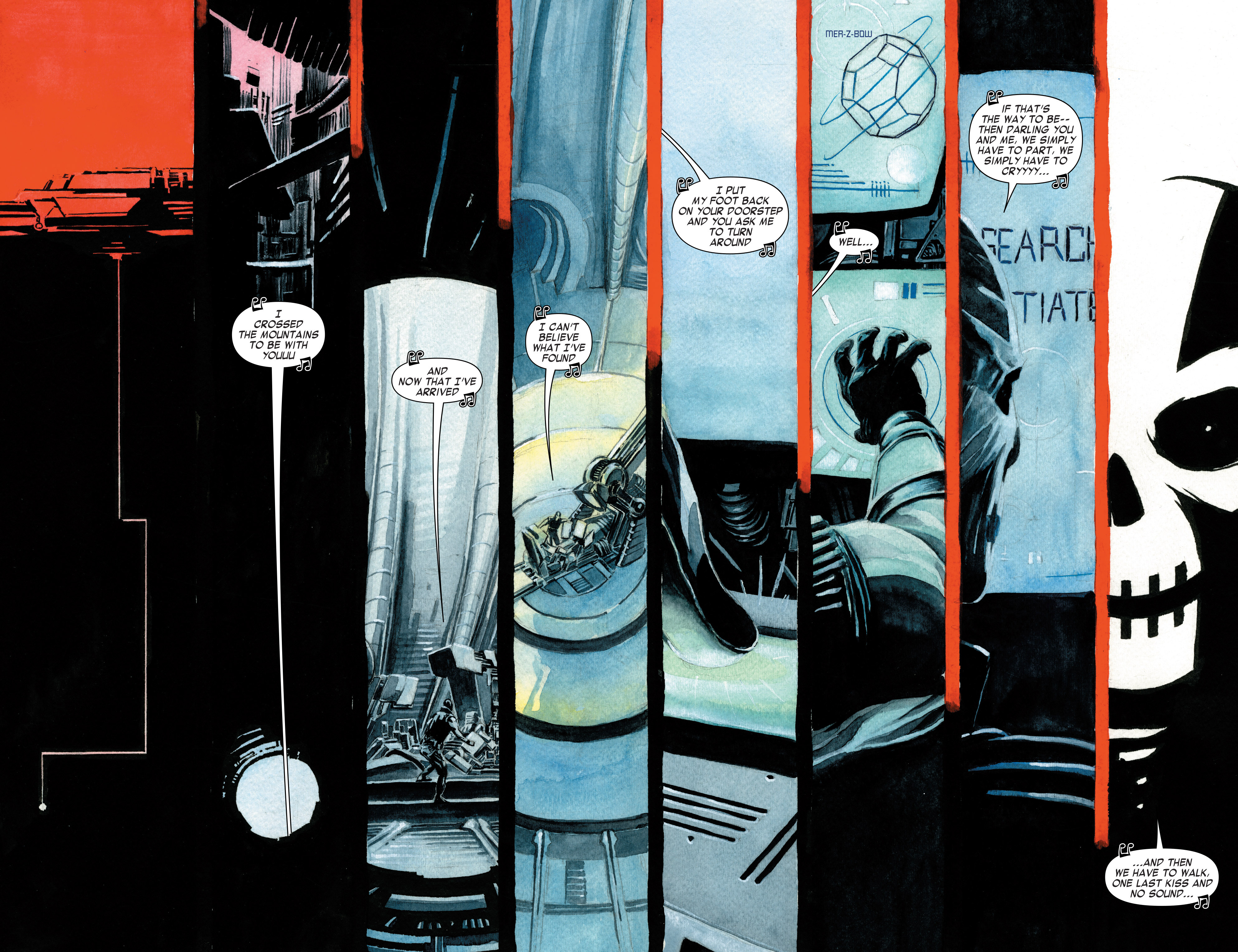 Read online Bucky Barnes: The Winter Soldier comic -  Issue #6 - 16