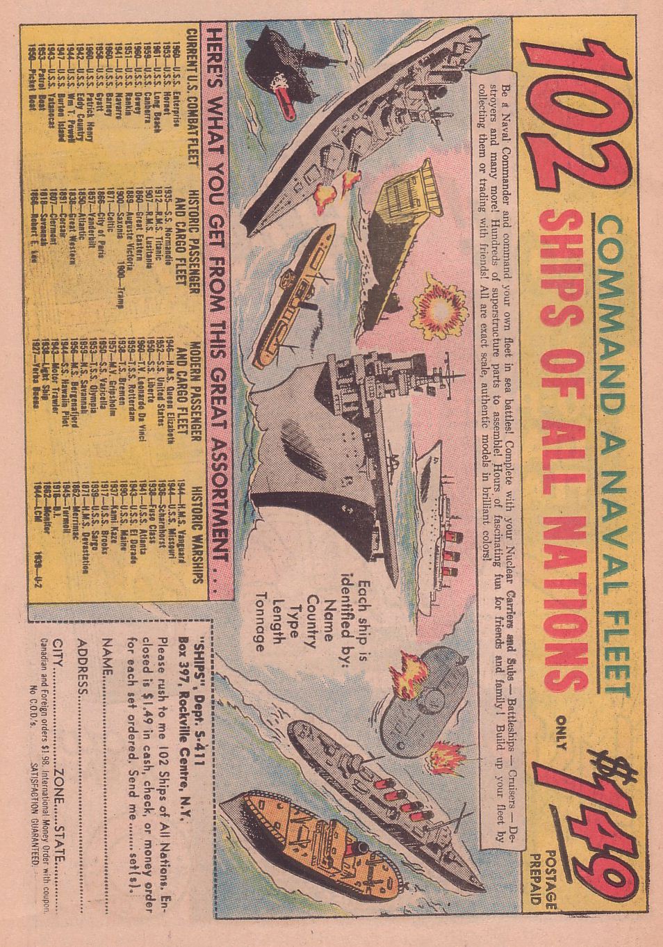 Read online Rip Hunter...Time Master comic -  Issue #23 - 34