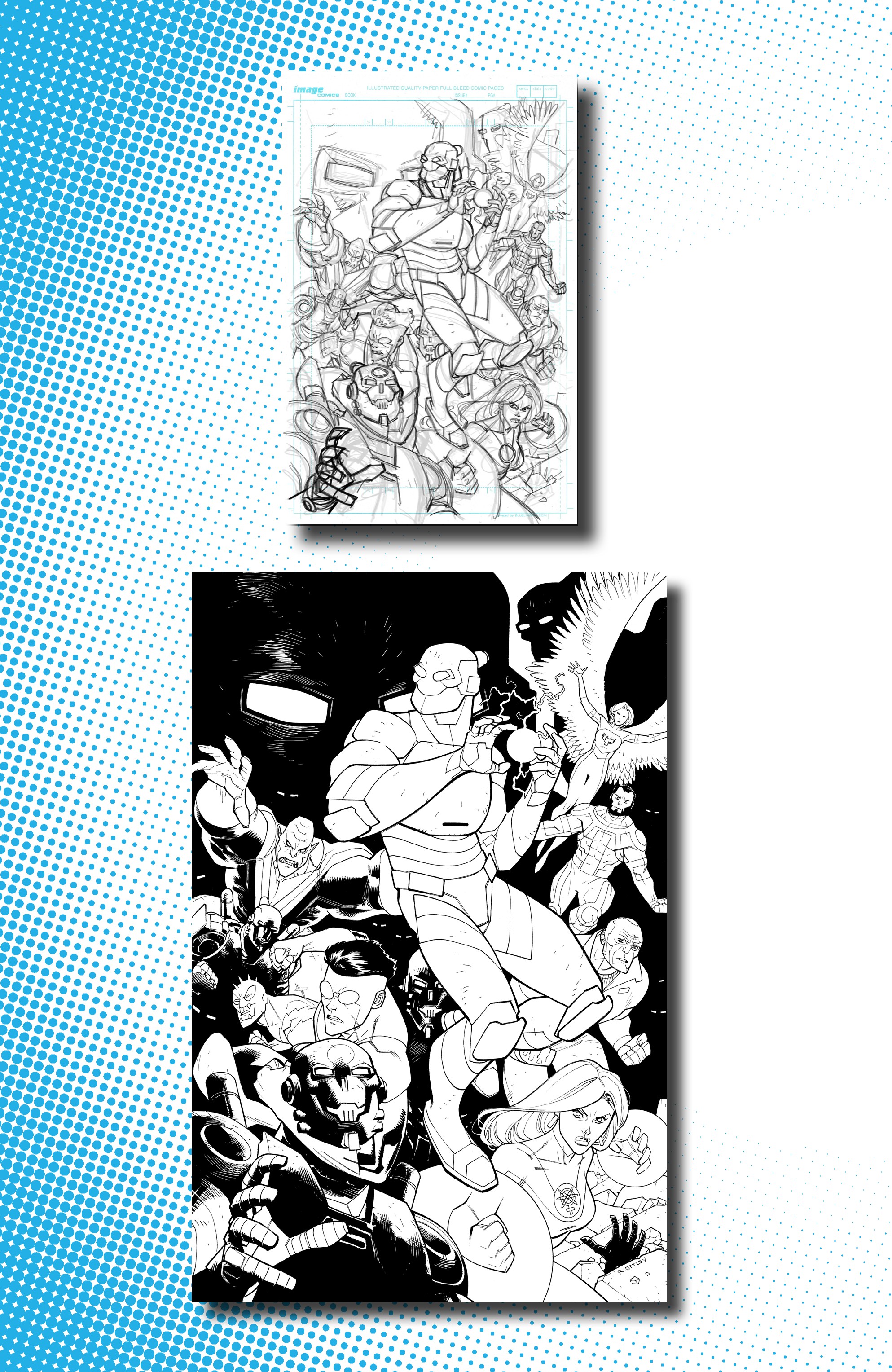 Read online Invincible comic -  Issue # (2003) _TPB 25 - The End of All Things Part Two - 173