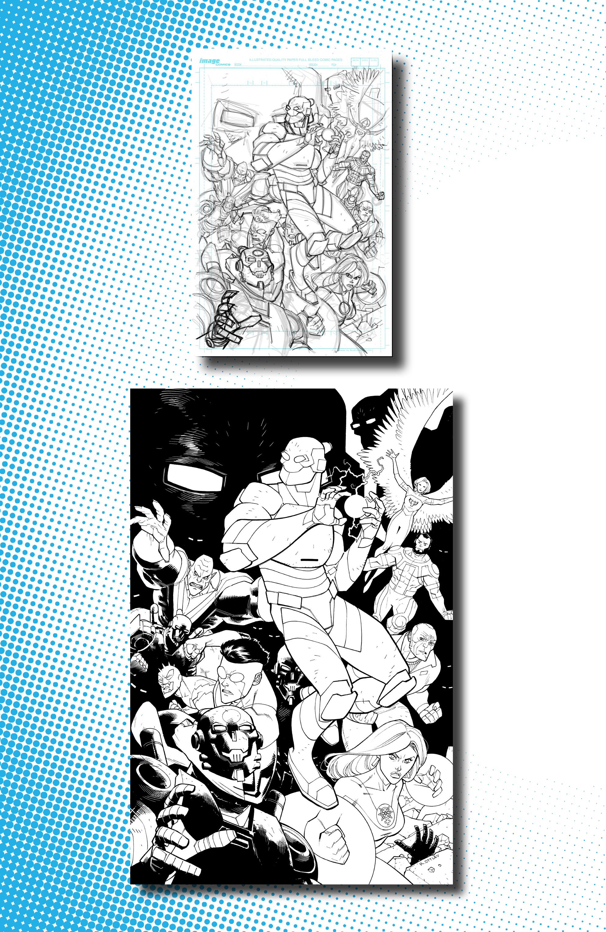 Read online Invincible comic -  Issue # (2003) _TPB 25 - The End of All Things Part Two - 173