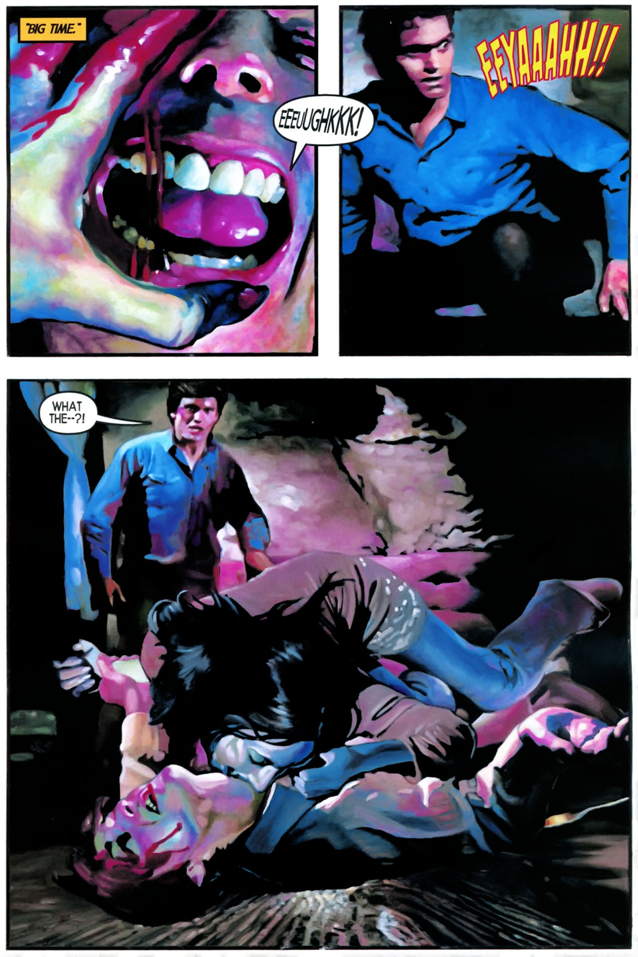 The Evil Dead Issue #2 #2 - English 15