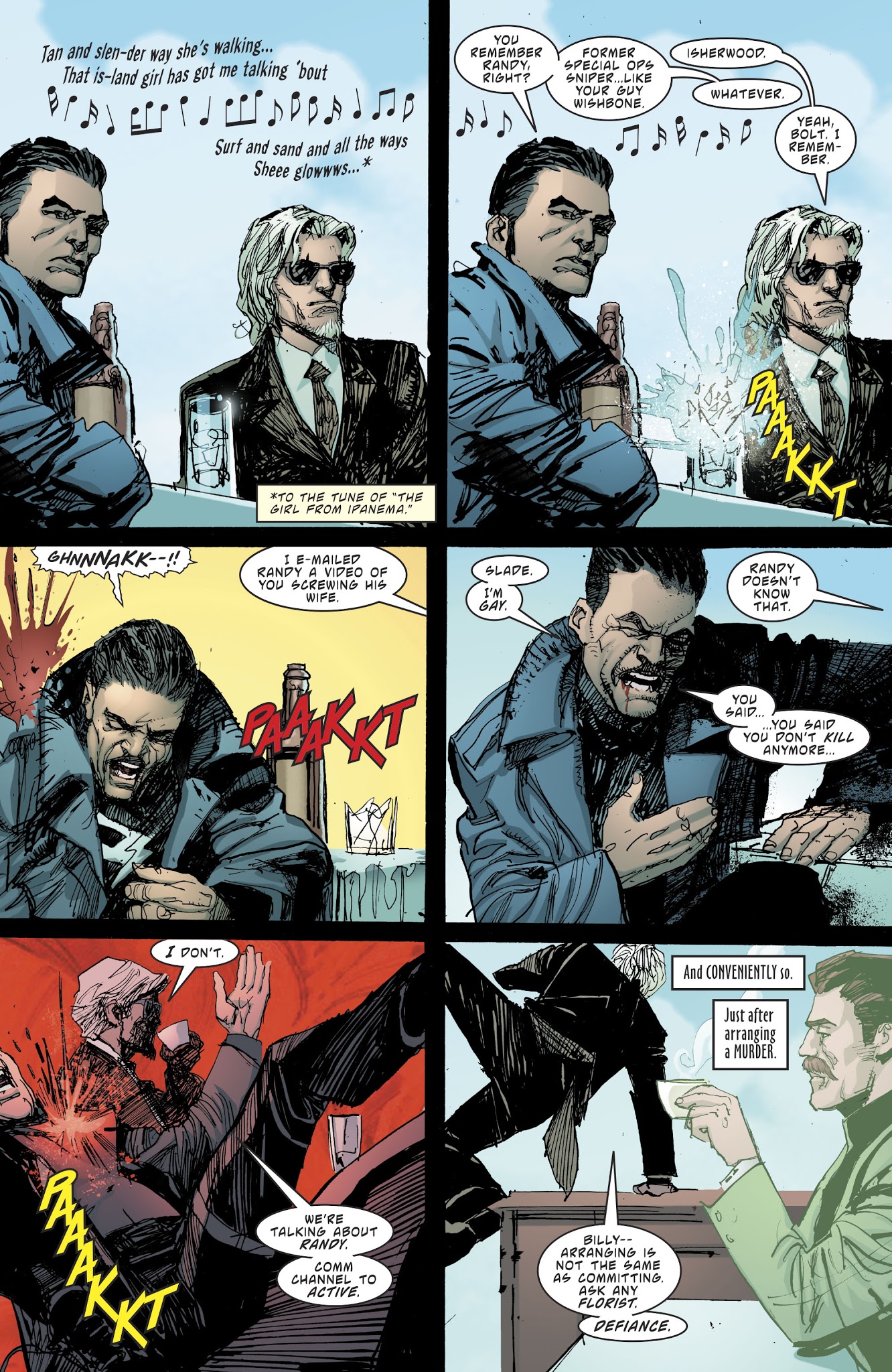 Read online Deathstroke (2016) comic -  Issue # _Annual 1 - 14