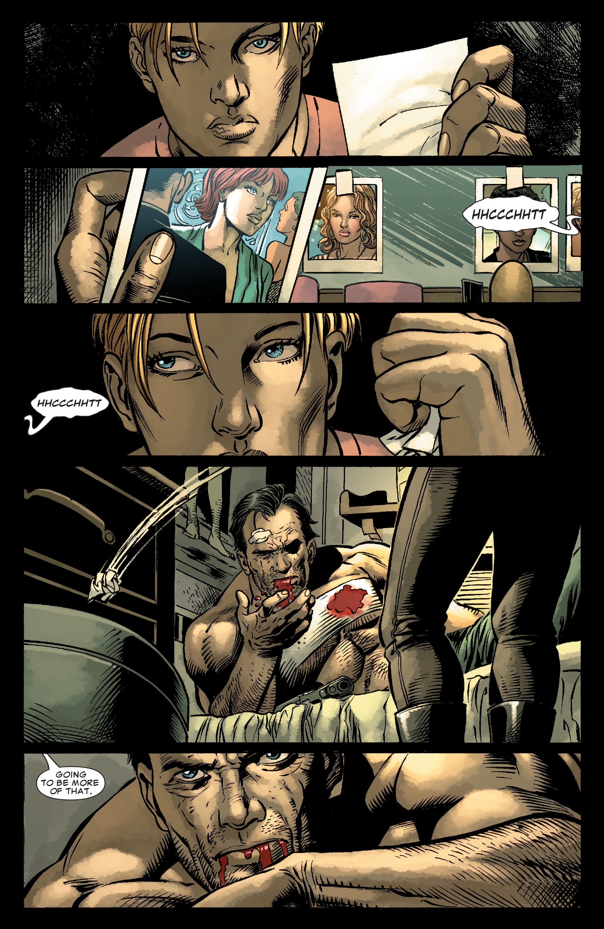 Read online Punisher Max: The Complete Collection comic -  Issue # TPB 3 (Part 4) - 65