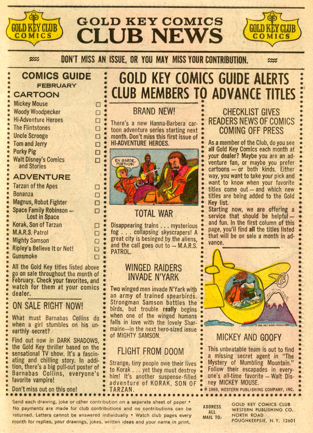 Read online Doctor Solar, Man of the Atom (1962) comic -  Issue #27 - 17