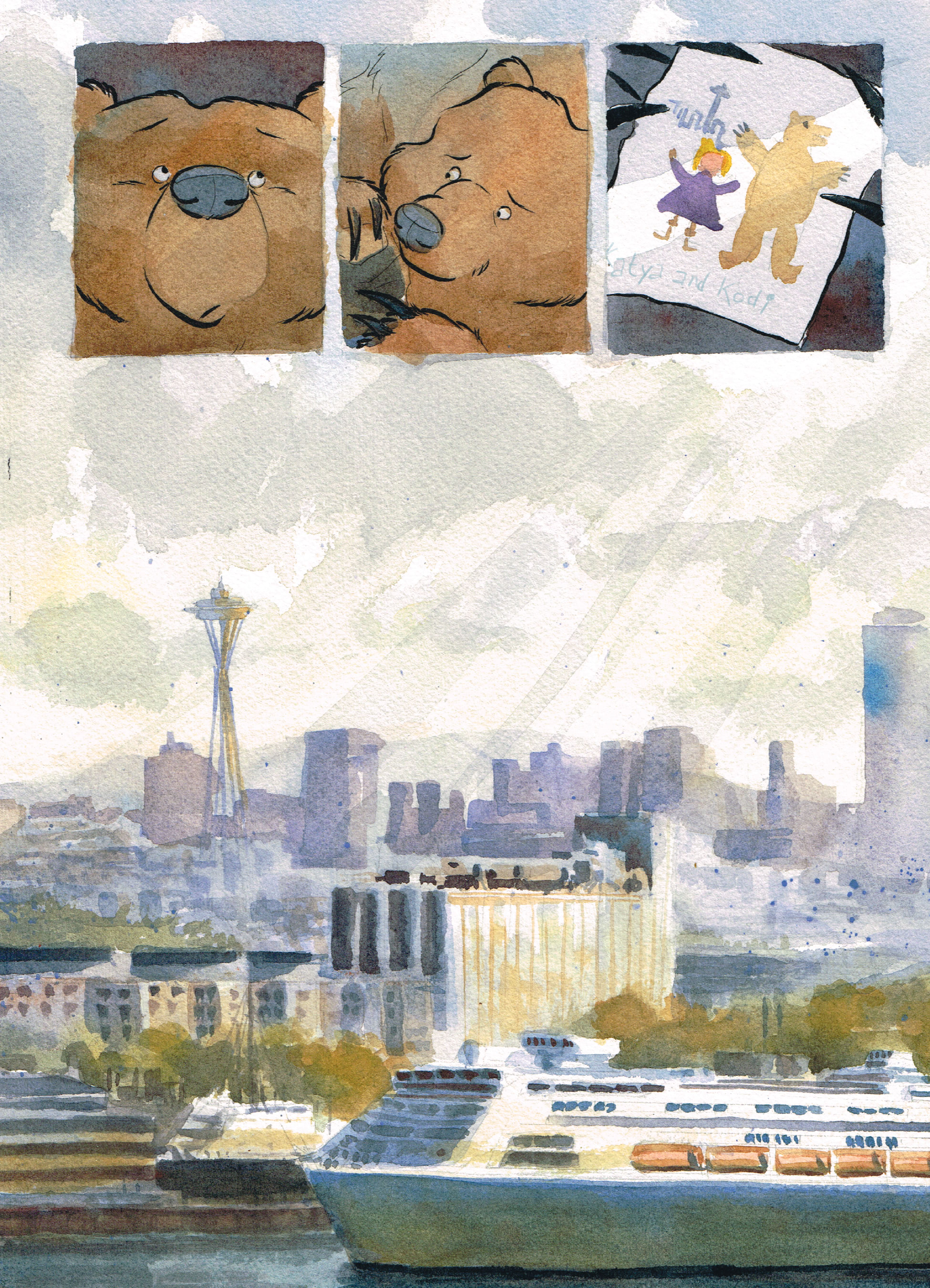 Read online Kodi comic -  Issue # TPB (Part 1) - 77