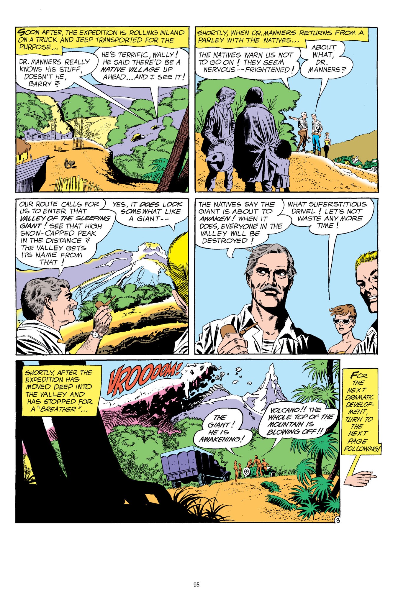 Read online The Flash: The Silver Age comic -  Issue # TPB 2 (Part 1) - 95