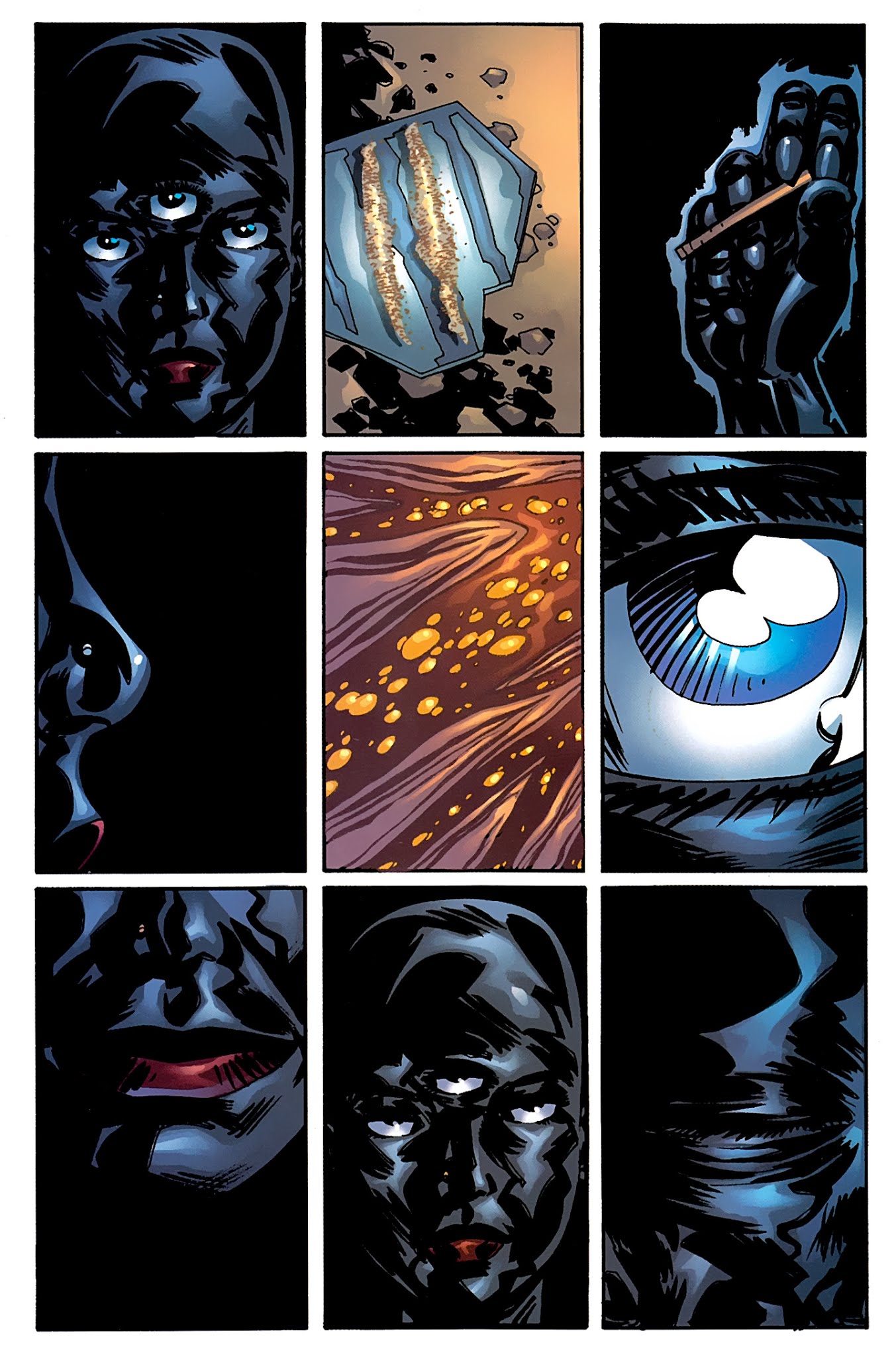 Read online Muties comic -  Issue #5 - 25