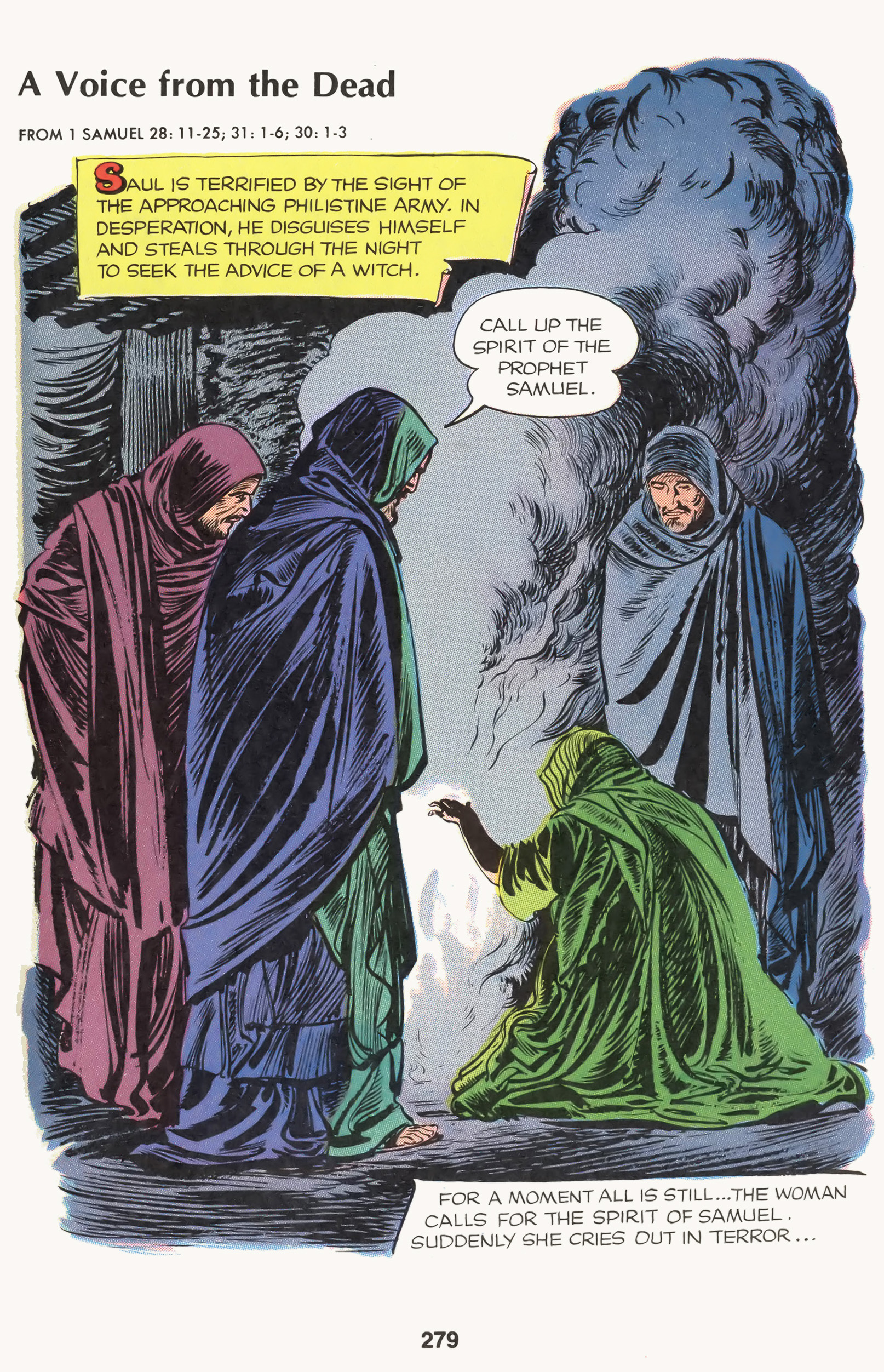 Read online The Picture Bible comic -  Issue # TPB (Part 3) - 82