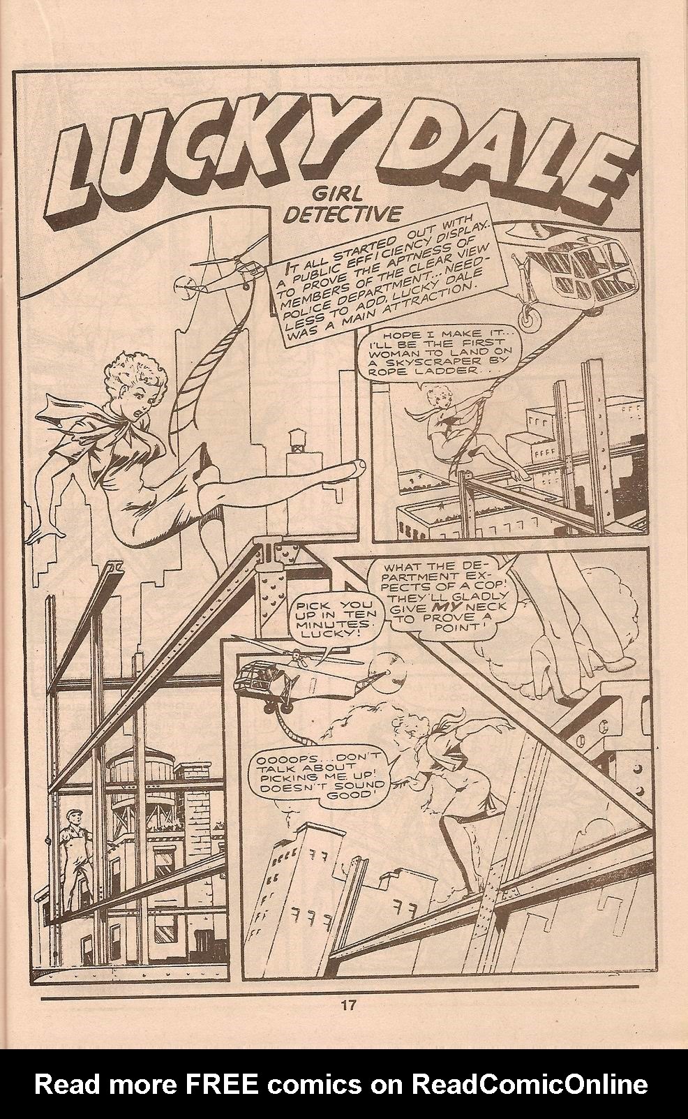 Read online Spicy Tales Special comic -  Issue #1 - 18