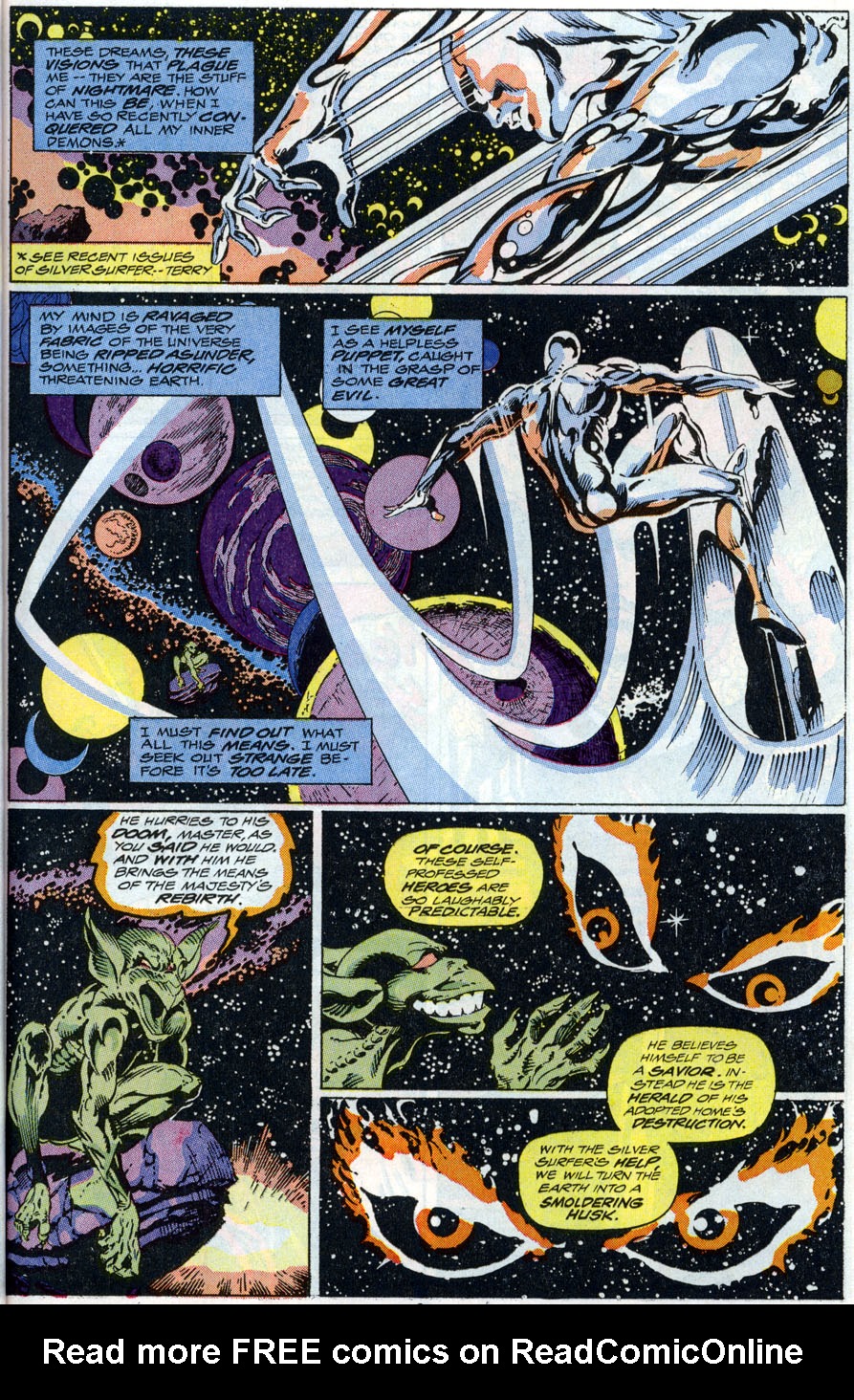 Read online Namor, The Sub-Mariner comic -  Issue # _Annual 2 - 9