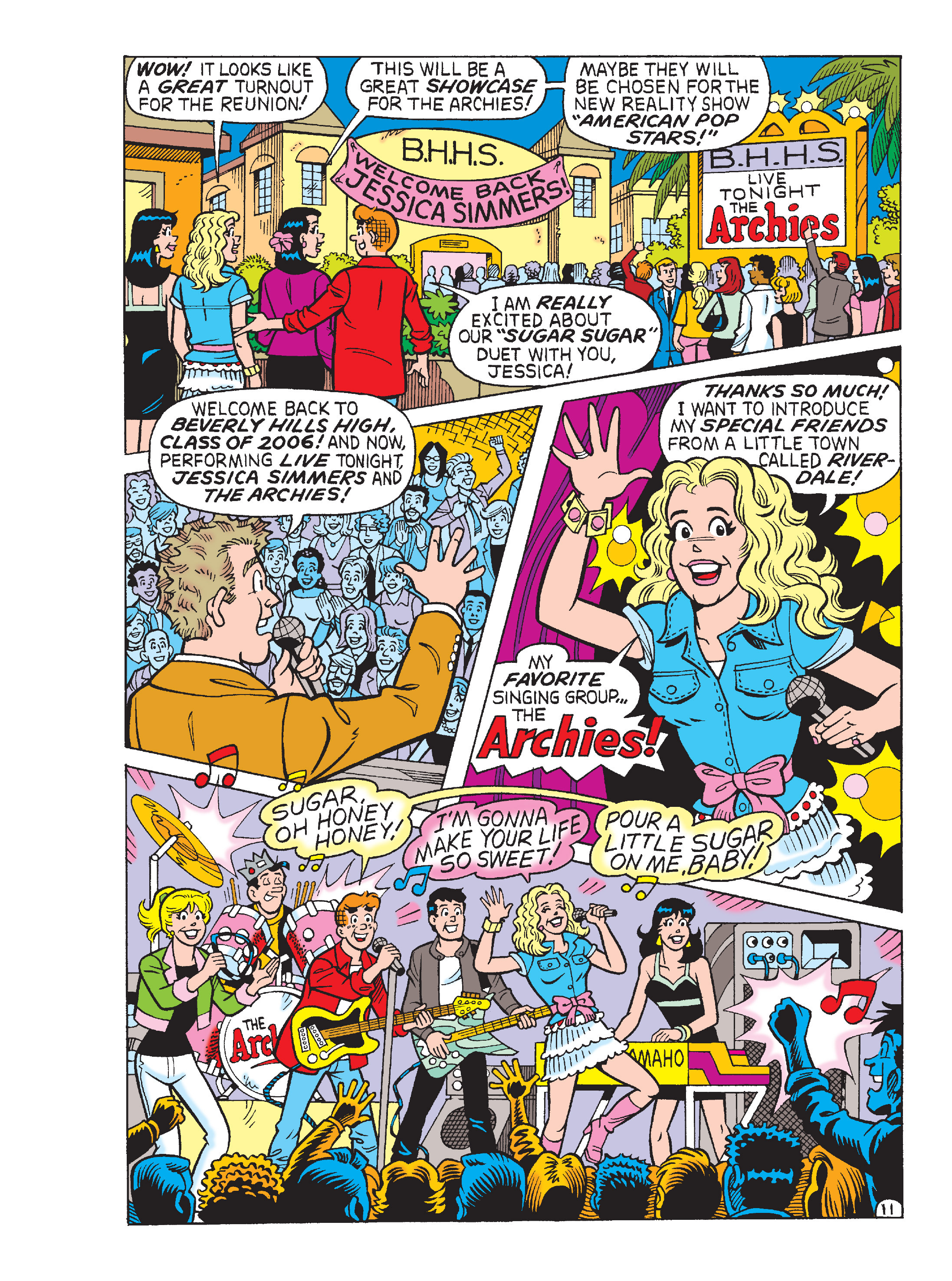Read online World of Archie Double Digest comic -  Issue #55 - 72