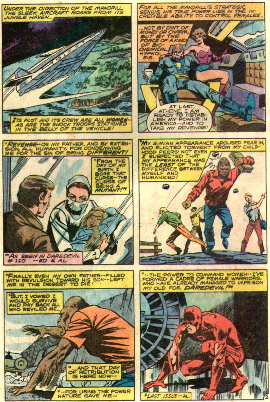 Read online The Defenders (1972) comic -  Issue #90 - 3