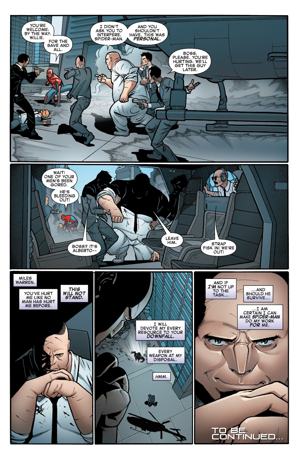 The Amazing Spider-Man (2015) issue 19 - Page 31