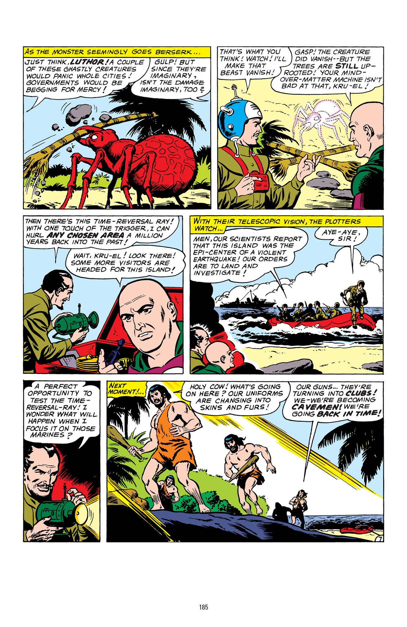 Read online Supergirl: The Silver Age comic -  Issue # TPB 2 (Part 2) - 85