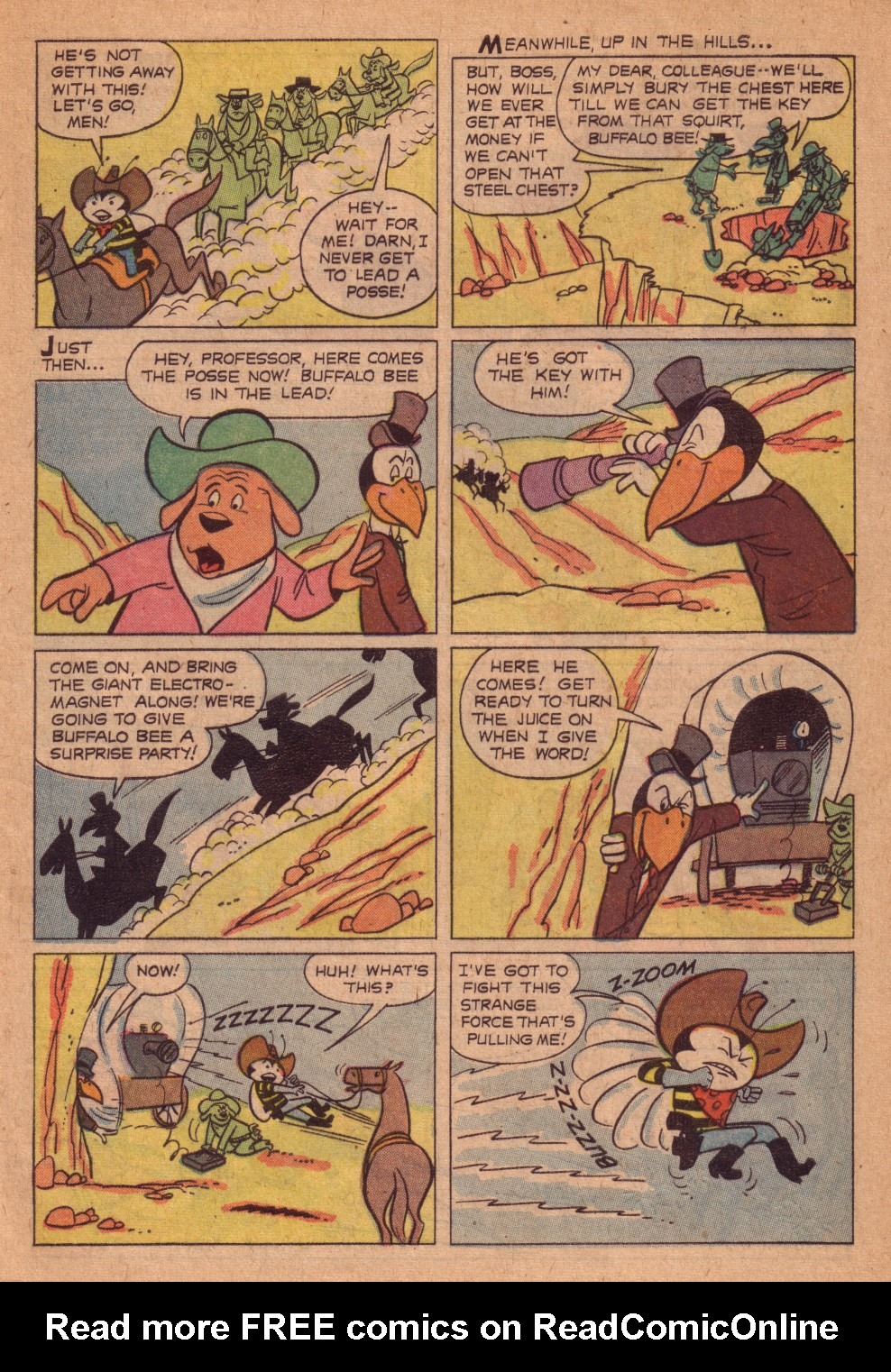 Read online Four Color Comics comic -  Issue #957 - 9