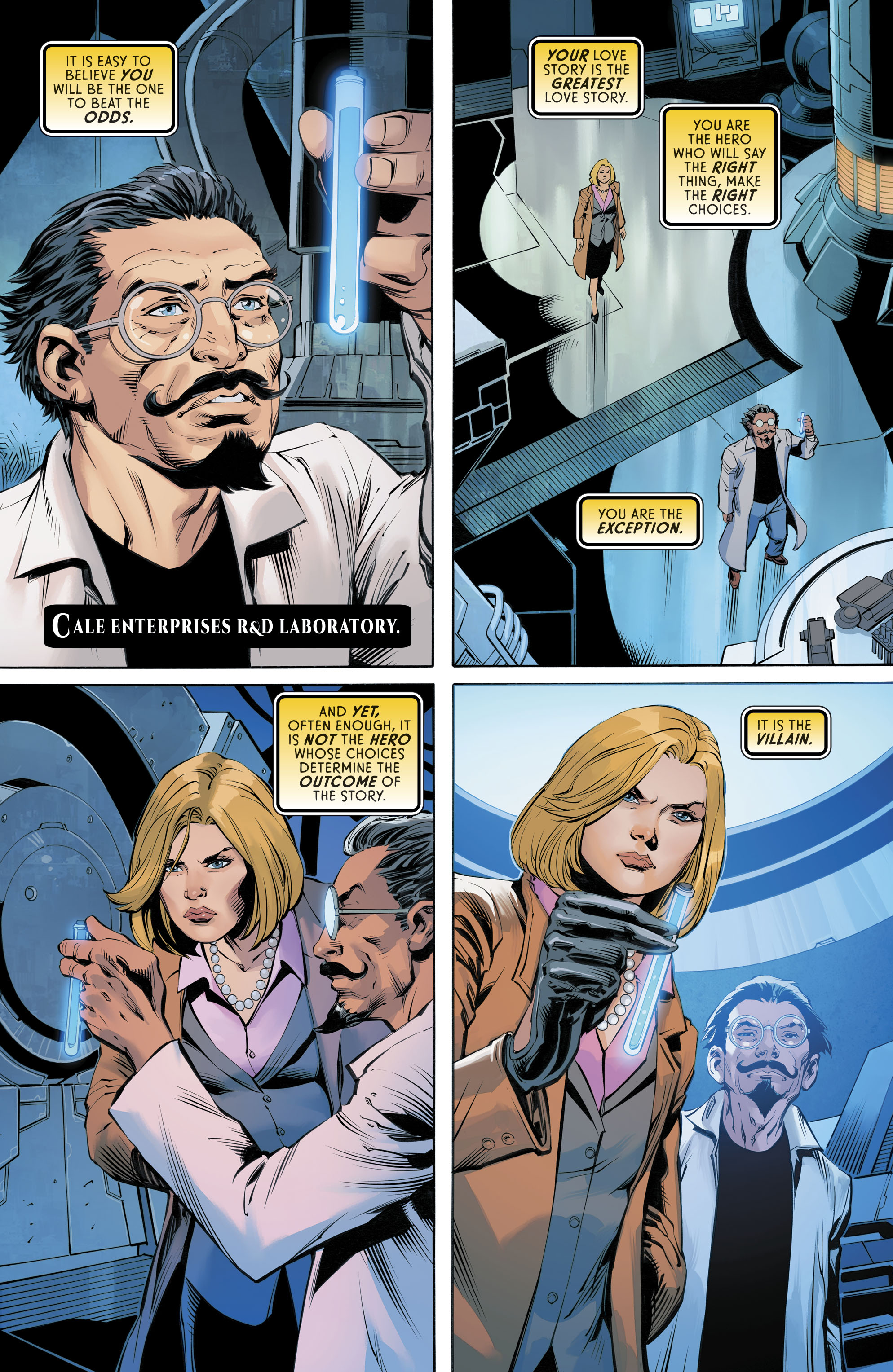 Read online Wonder Woman (2016) comic -  Issue #80 - 4