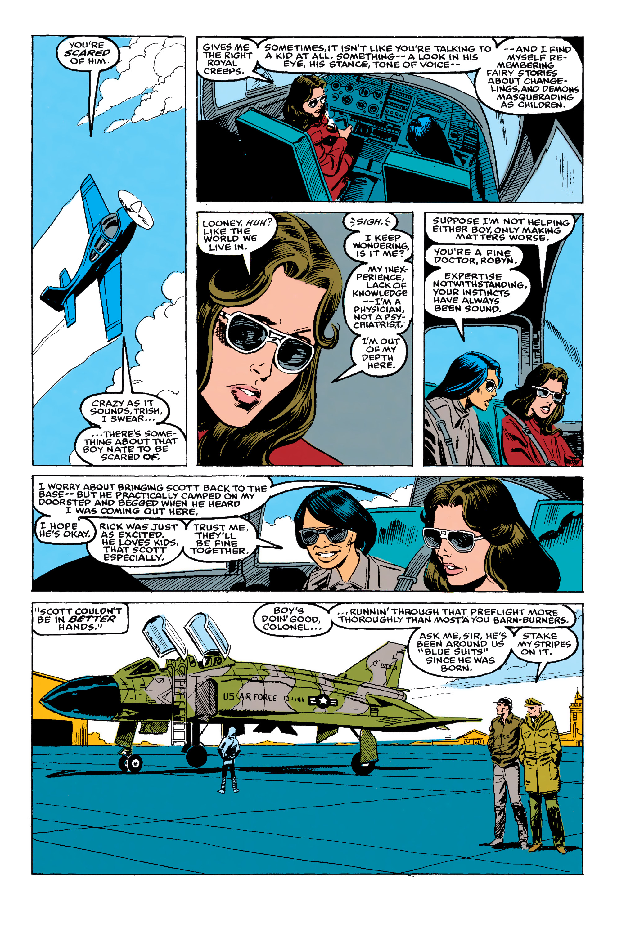 Read online X-Men Classic: The Complete Collection comic -  Issue # TPB 2 (Part 4) - 33