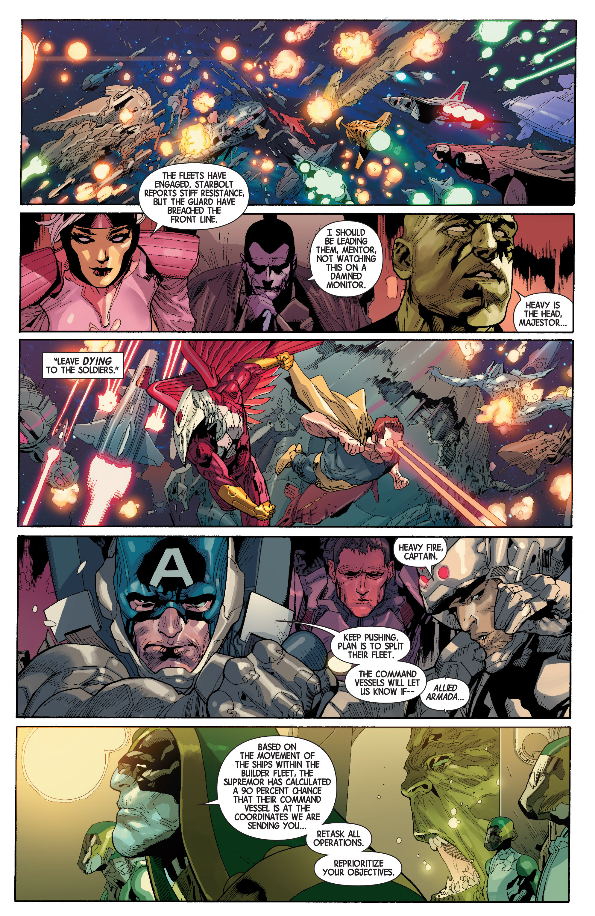 Read online Avengers (2013) comic -  Issue #Avengers (2013) _TPB 4 - 23