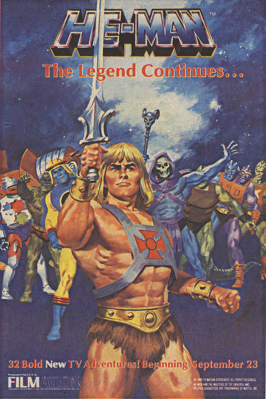 Read online Top Dog comic -  Issue #7 - 9